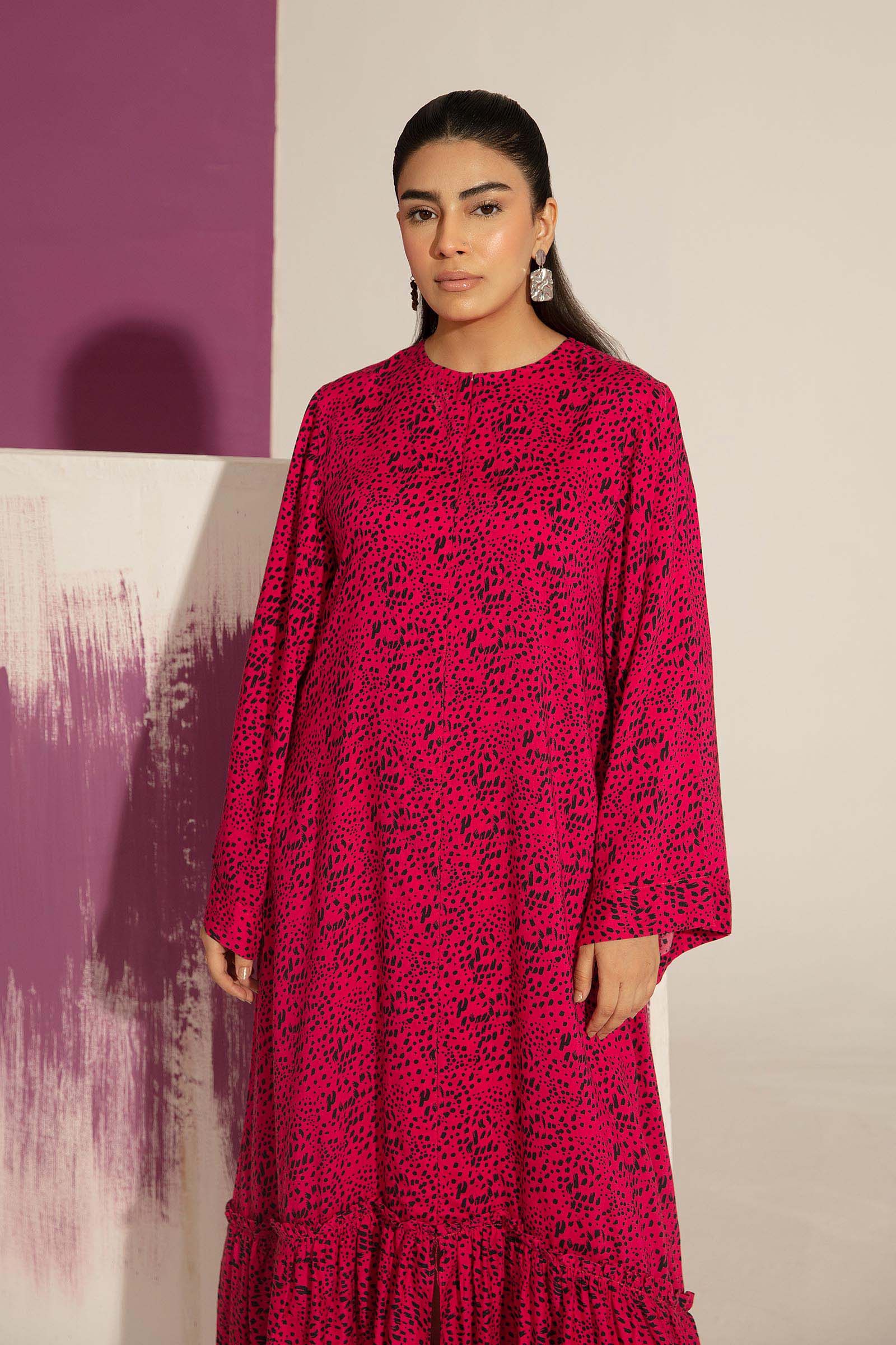 Shirt Pink MB-W23-202 - Image 2