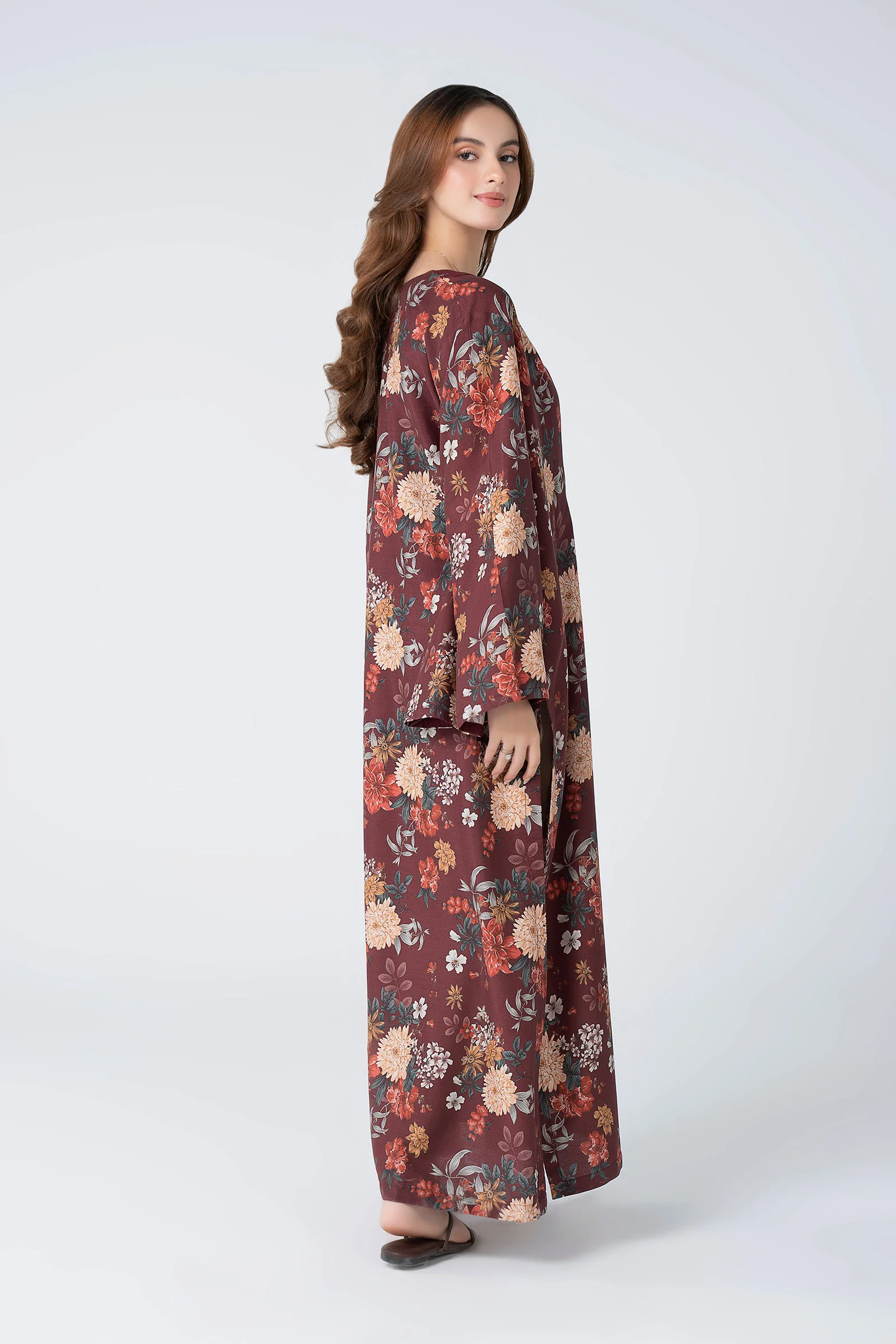 Printed Linen Shirt - Image 5