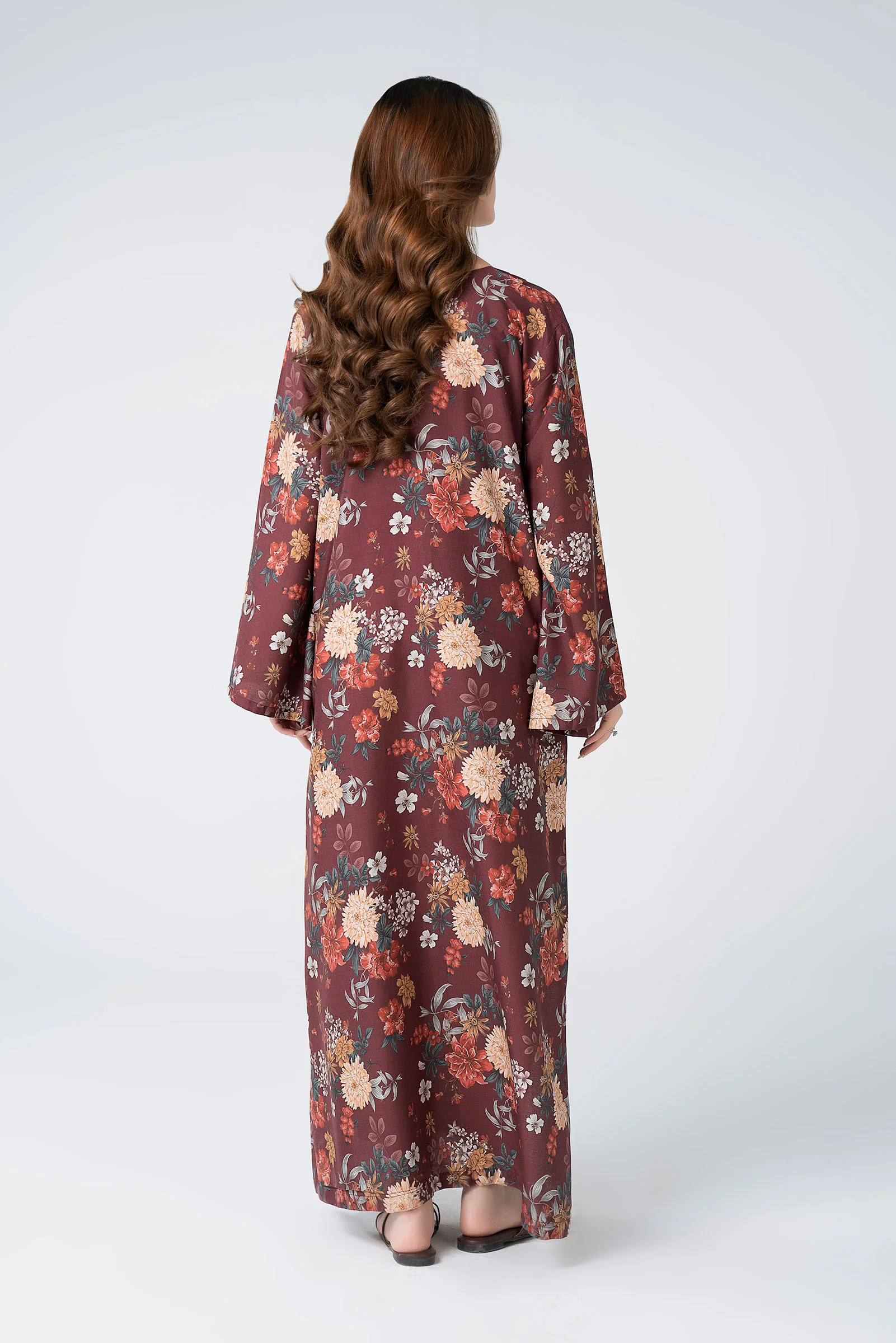 Printed Linen Shirt - Image 6
