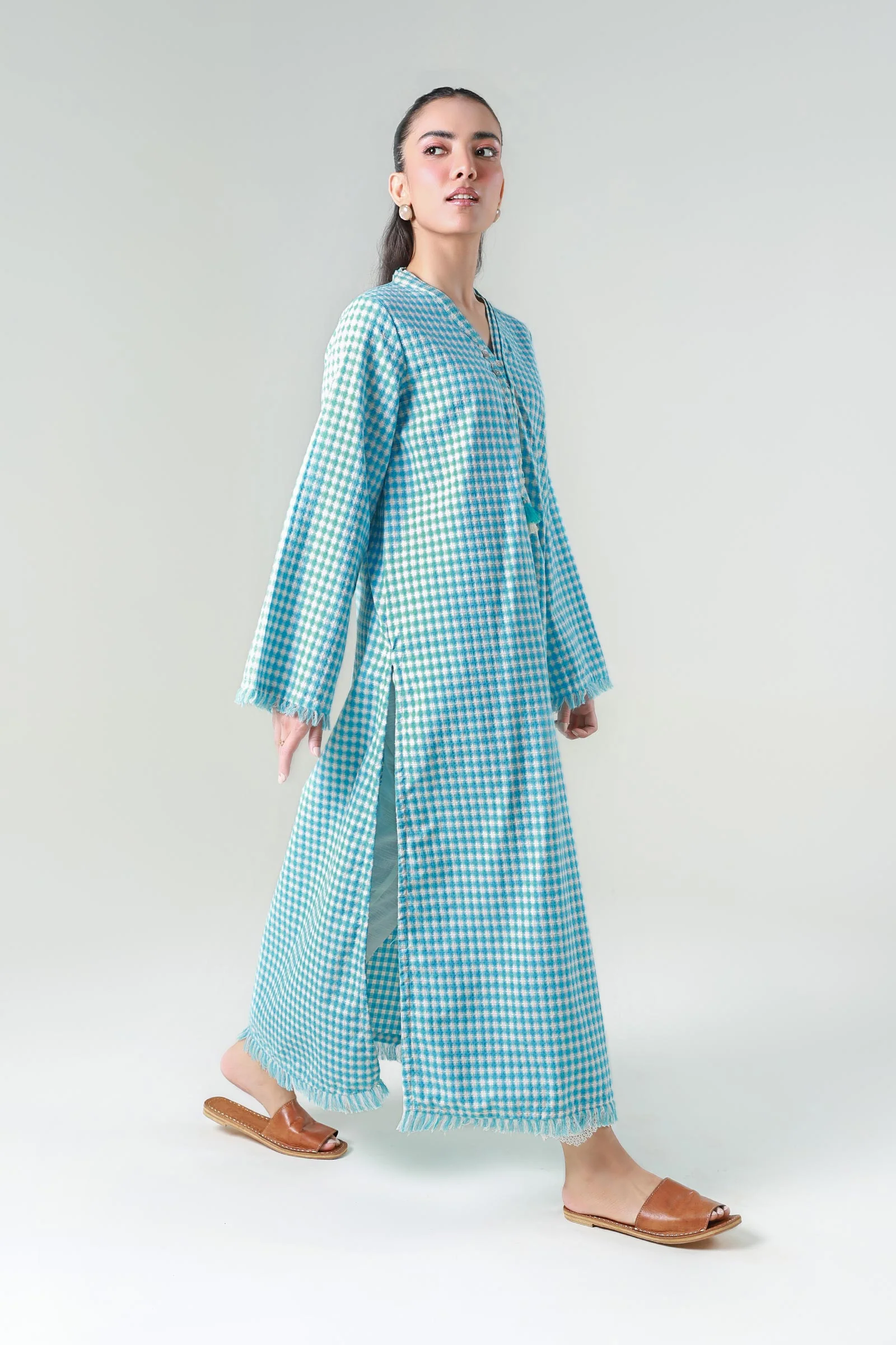 Yarn Dyed Shirt - Image 5