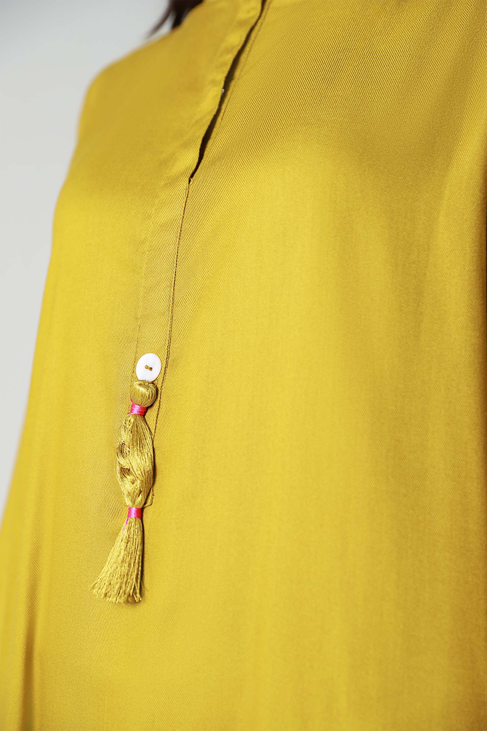 2 Pc Dyed Twill Suit - Image 5