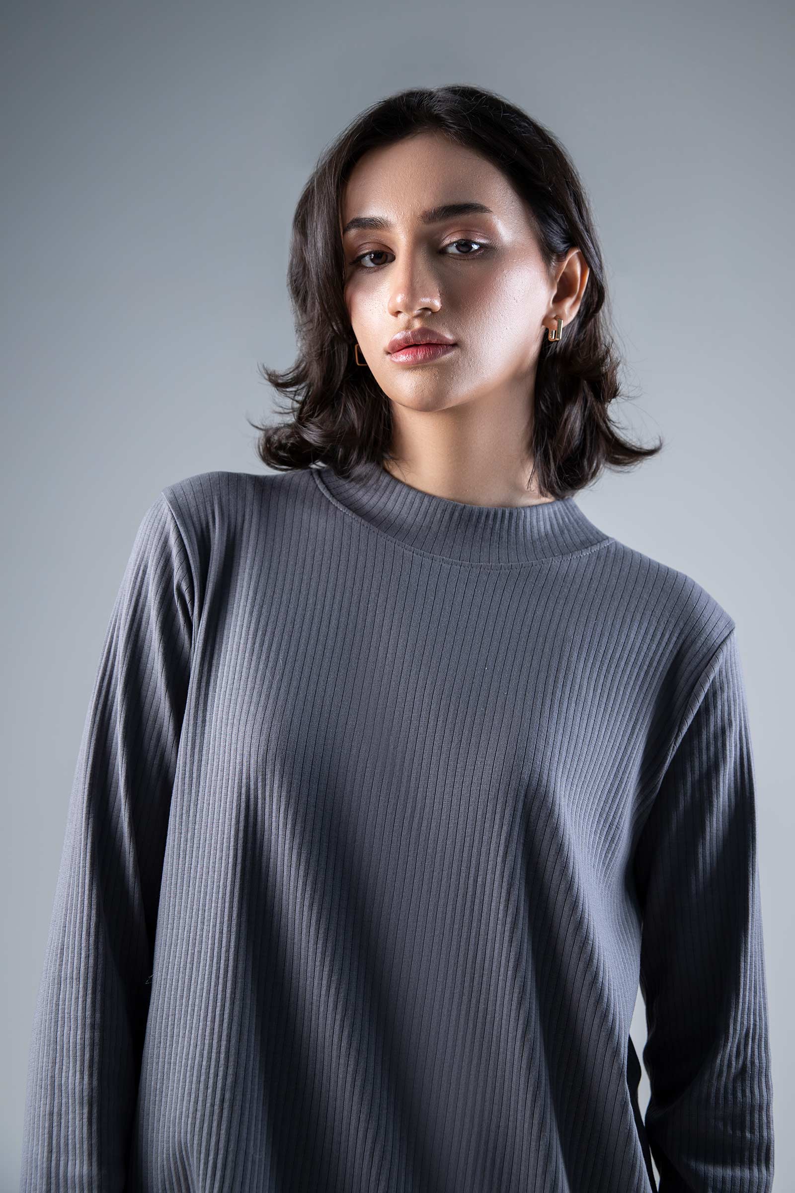 Ribbed Co-ord Set - Image 3