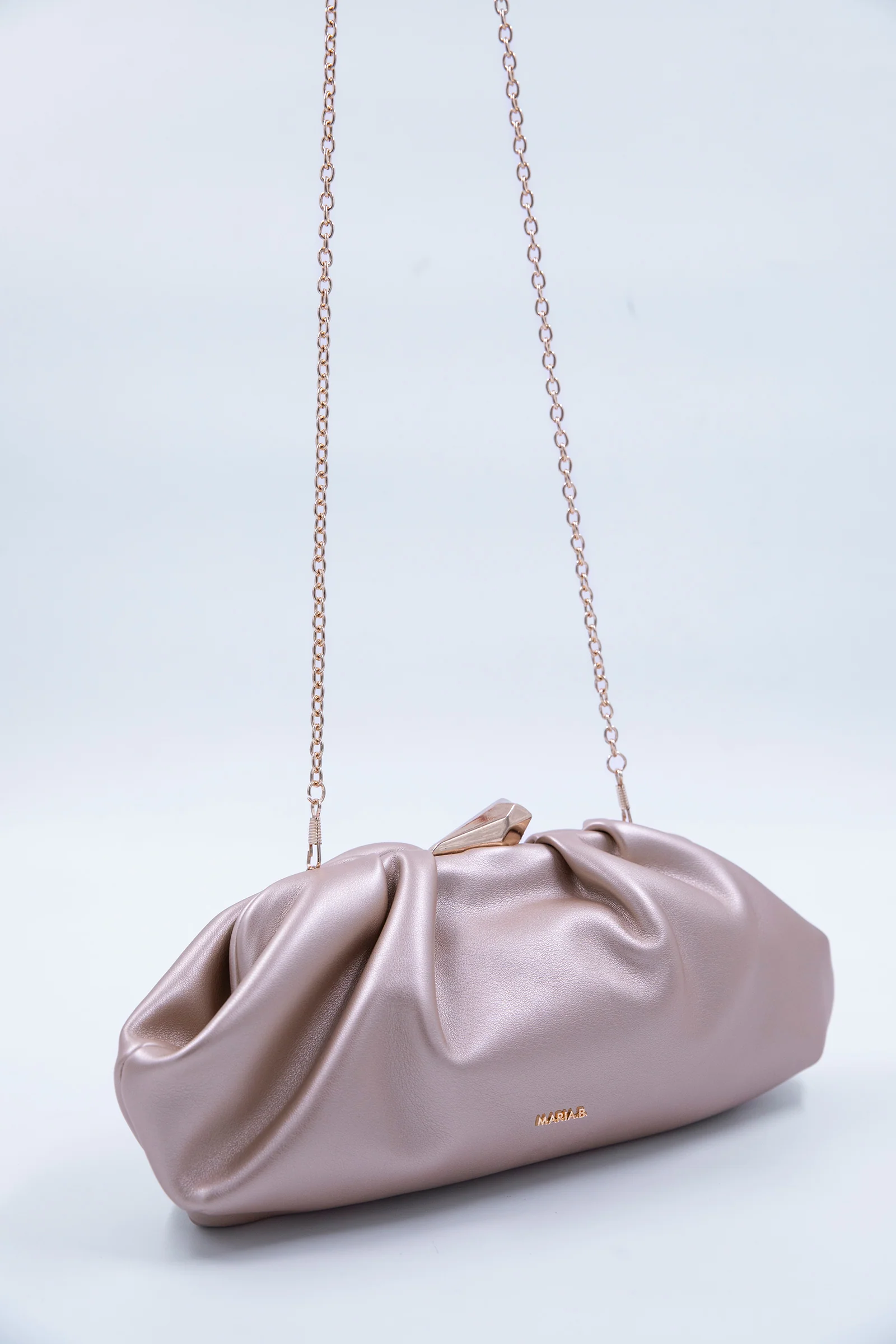 MBG-W23-6 Metallic White - Image 2