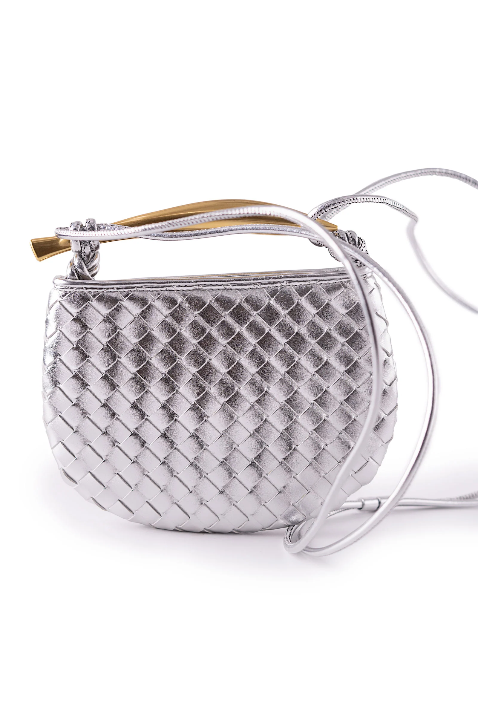 Mini Woven Bag - Image 6