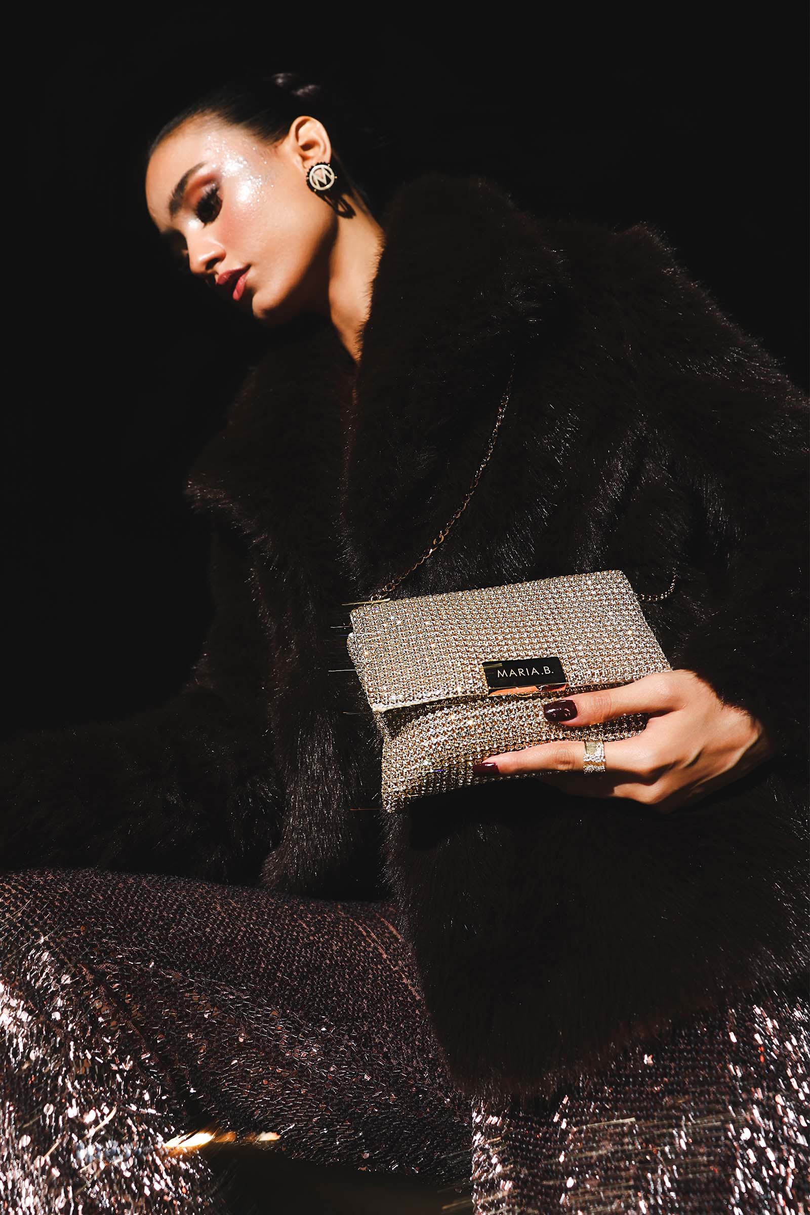 Mini Evening Bag - Image 3