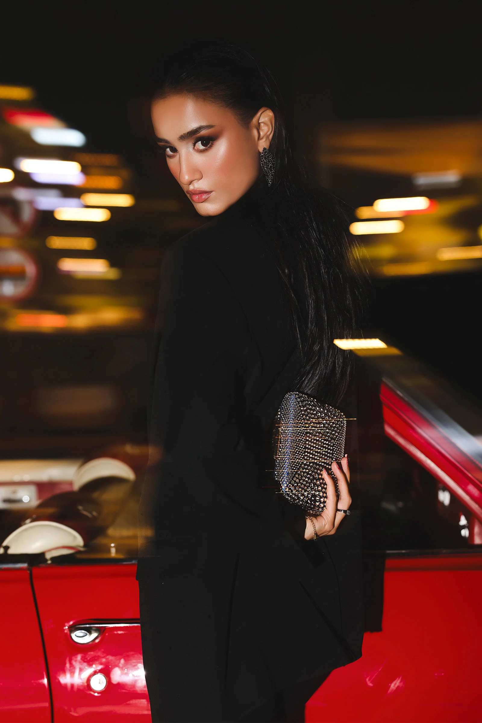 Crystal Box Clutch - Image 4