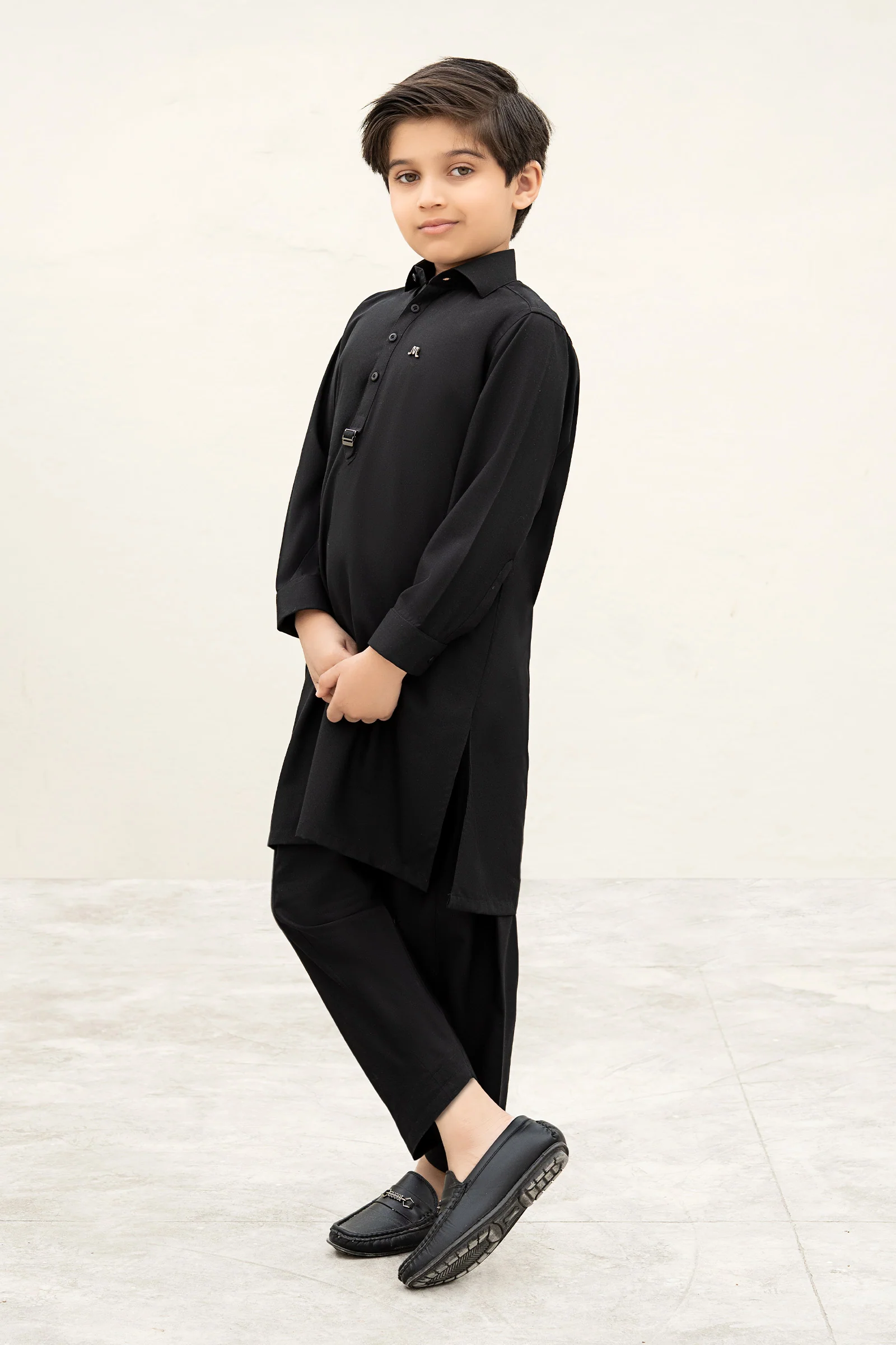 2 Piece Blended Suit - Image 5