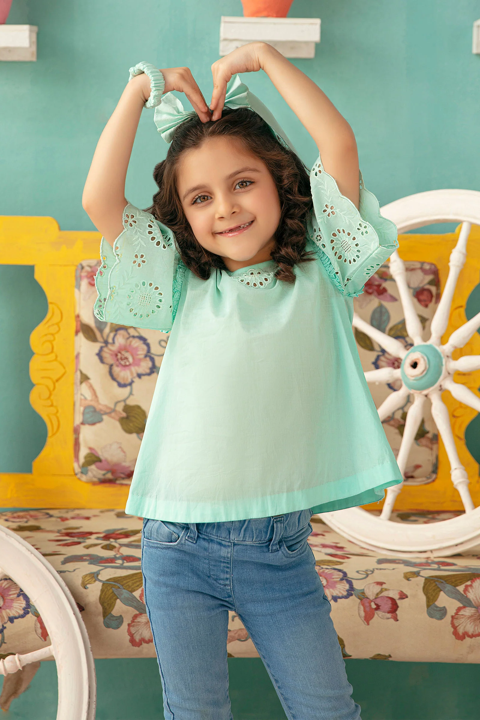 Shirt Ferozi MBK-EA23-16 - Image 2