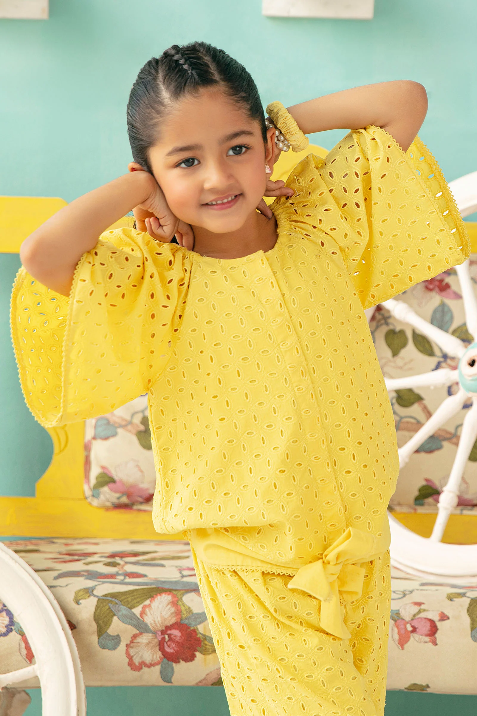 Suit Yellow MBK-EA23-53 - Image 2