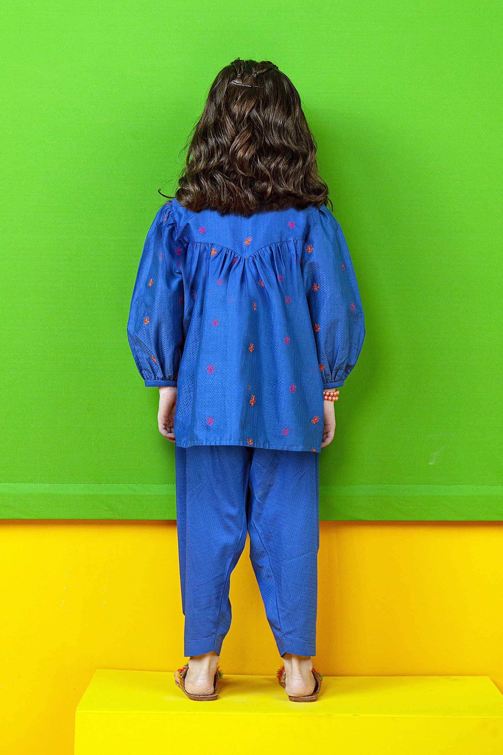 Suit Blue MBK-EF23-10 - Image 3