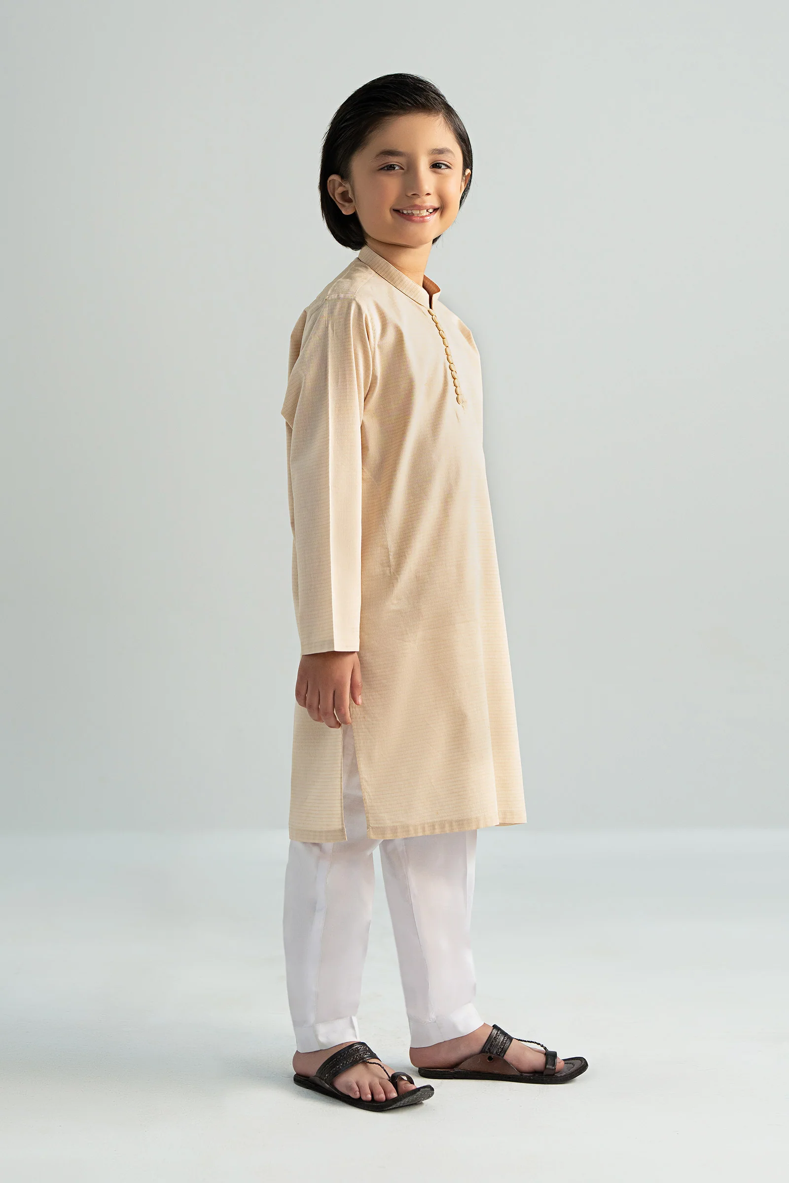 Yarn Dyed Kurta - Image 3