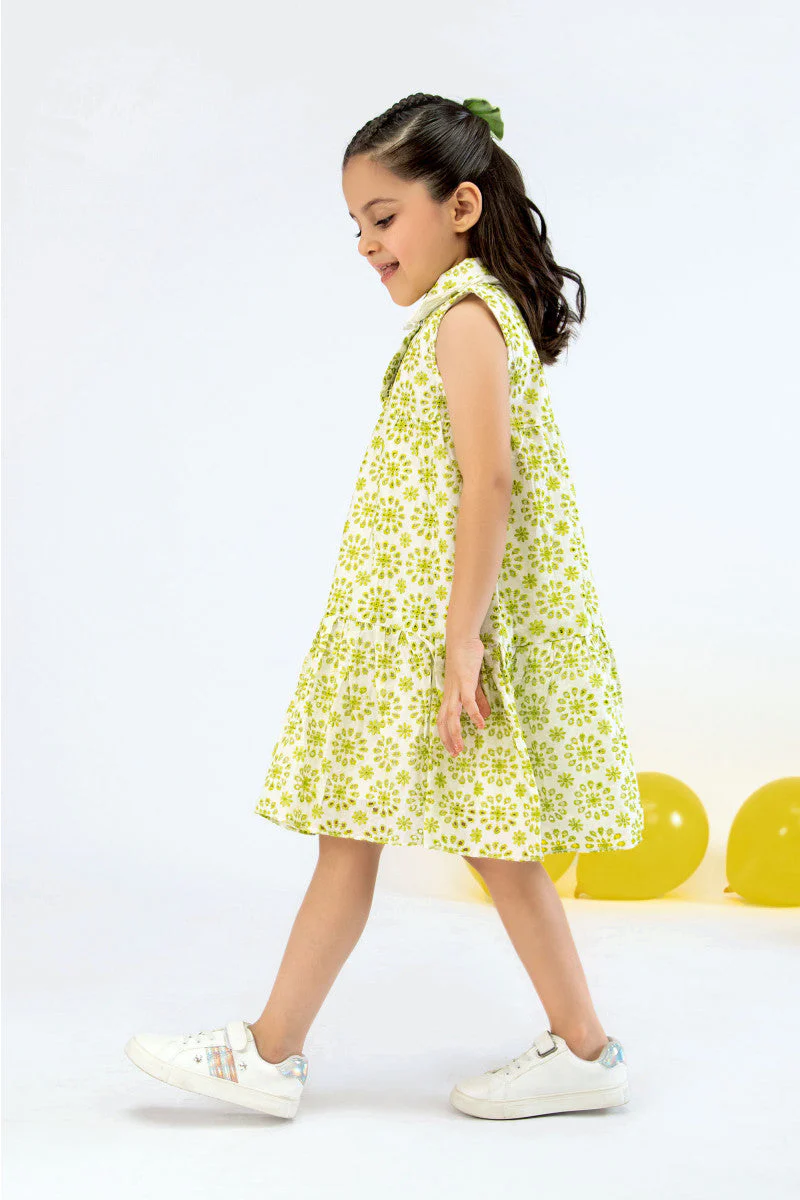 Shirt Green MBK-SS22-15 - Image 2