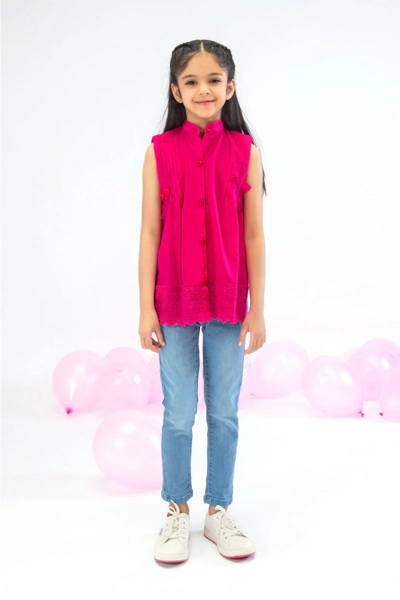 Shirt Pink MBK-SS22-28