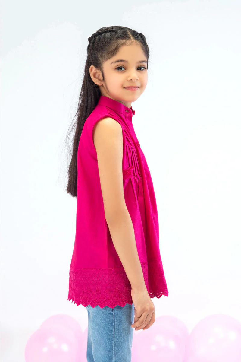 Shirt Pink MBK-SS22-28 - Image 2