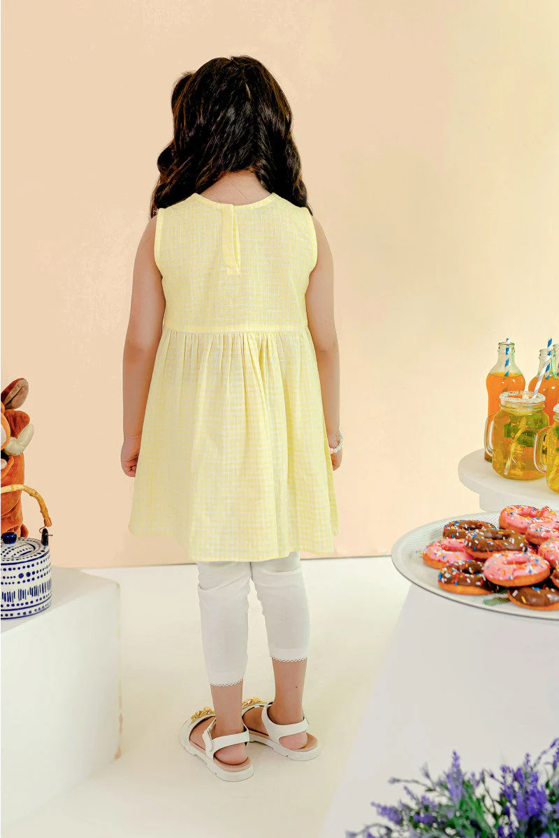 Shirt Yellow MBK-SS22-32 - Image 4