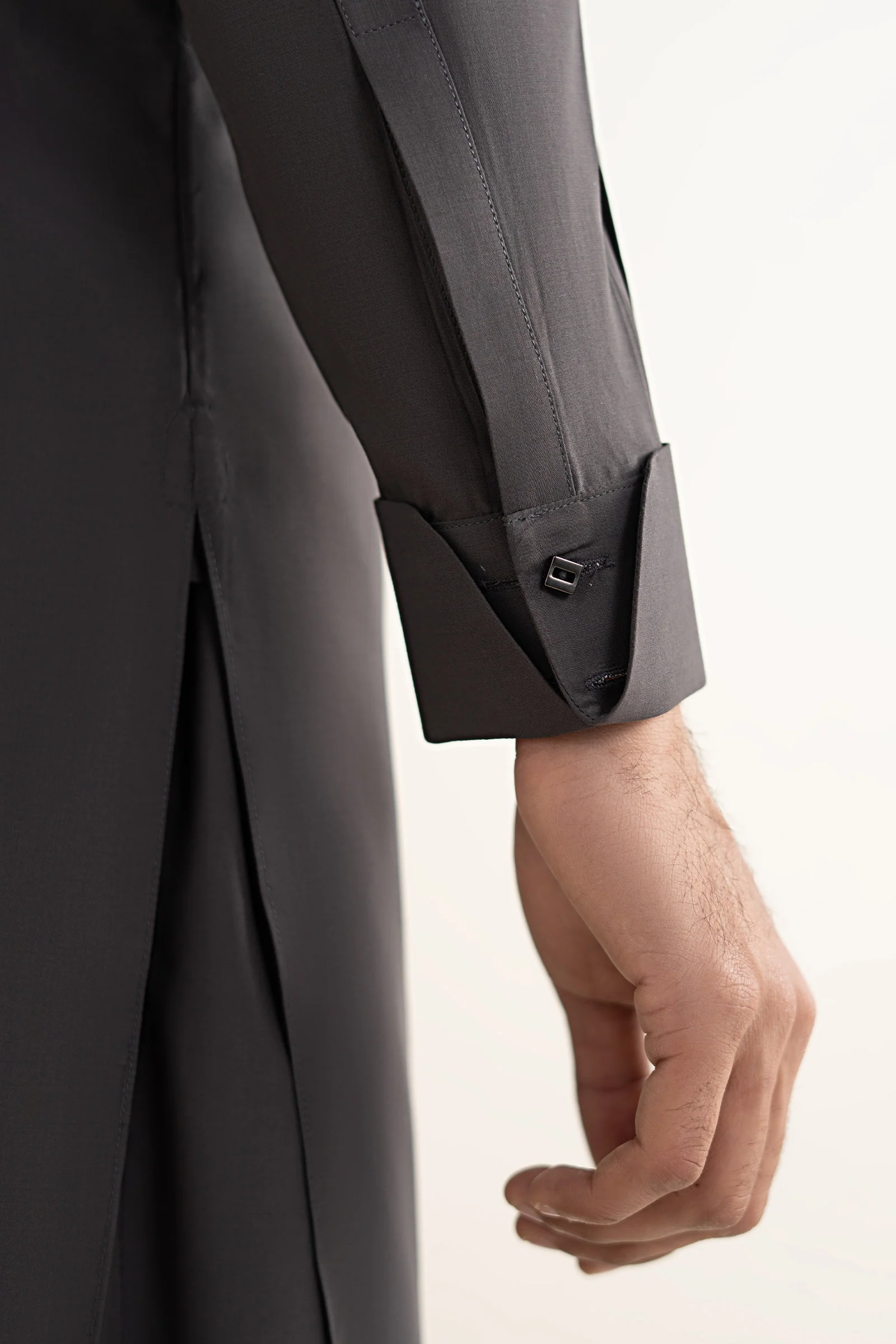 2 Piece Blended Suit - Image 7