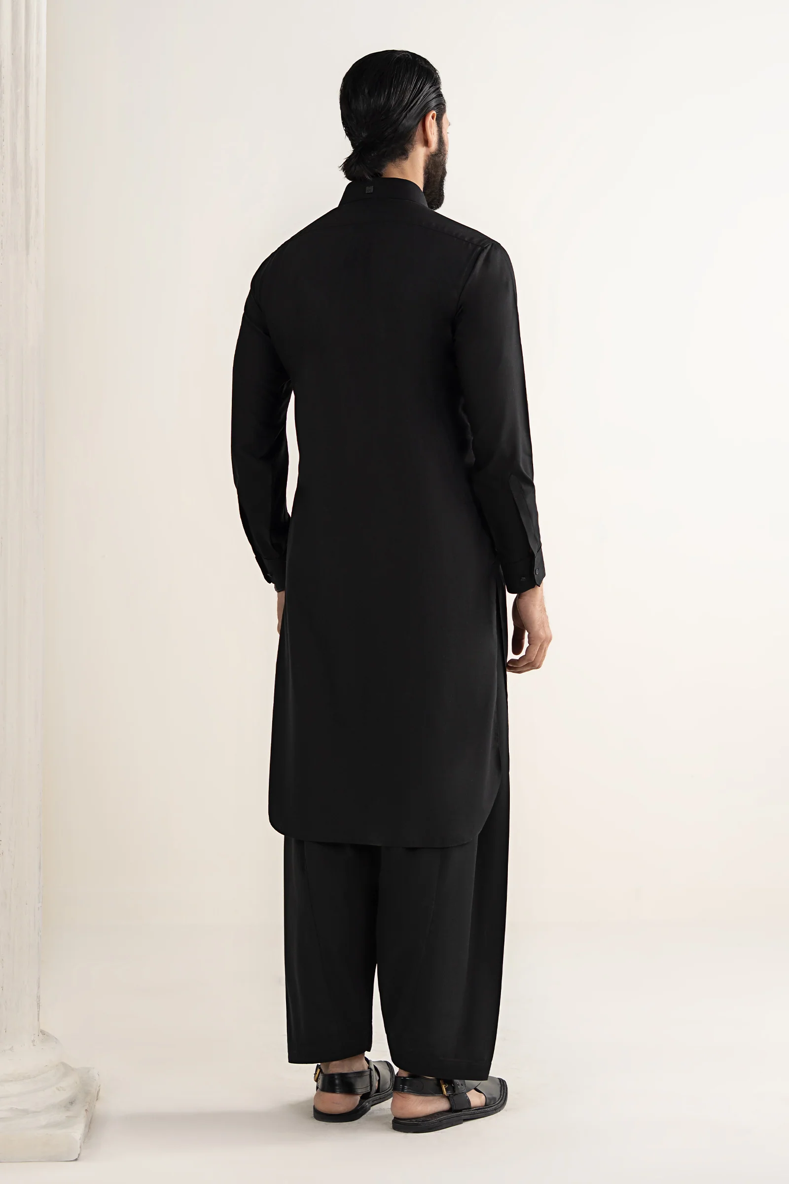 2 Piece Blended Suit - Image 11