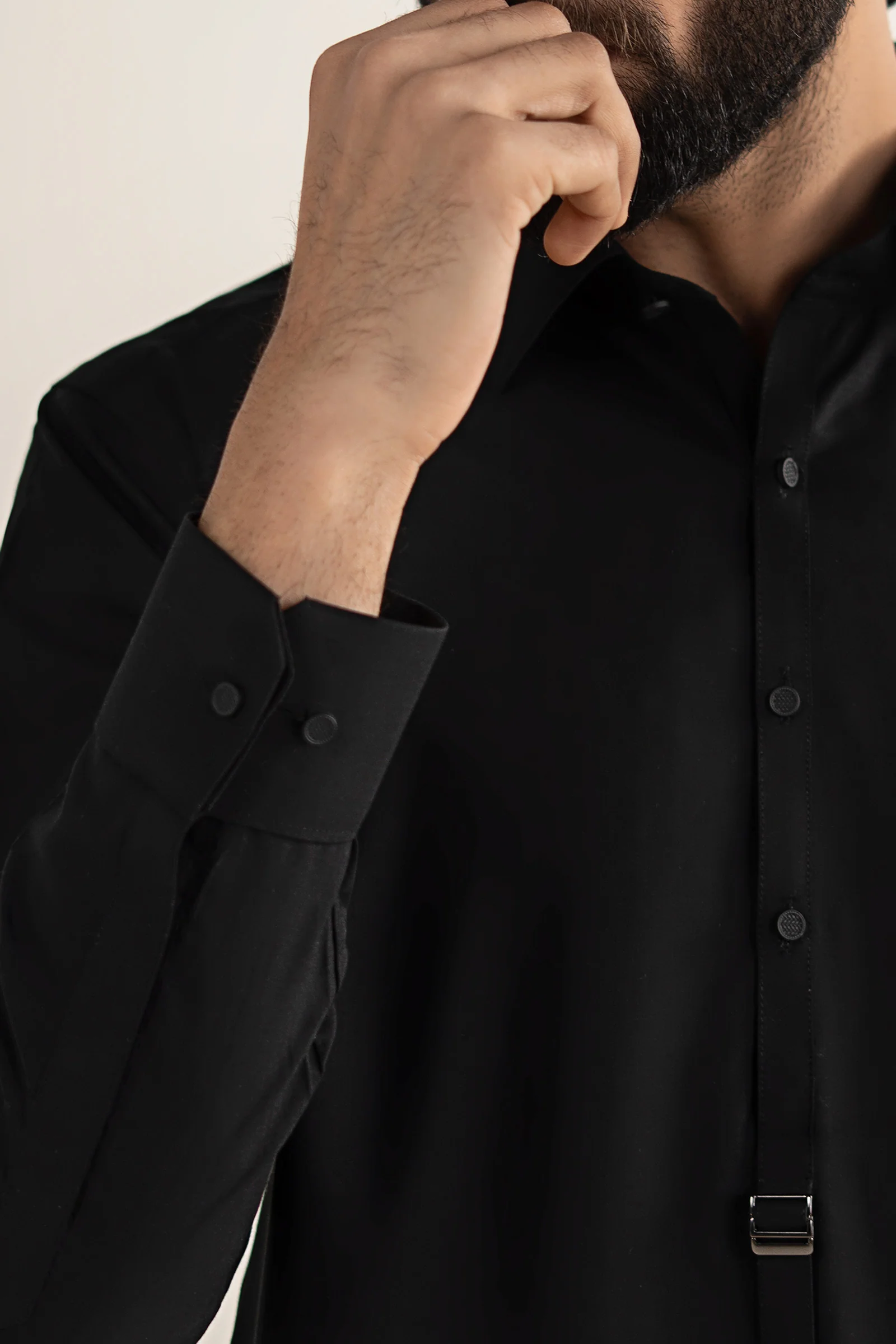 2 Piece Blended Suit - Image 6
