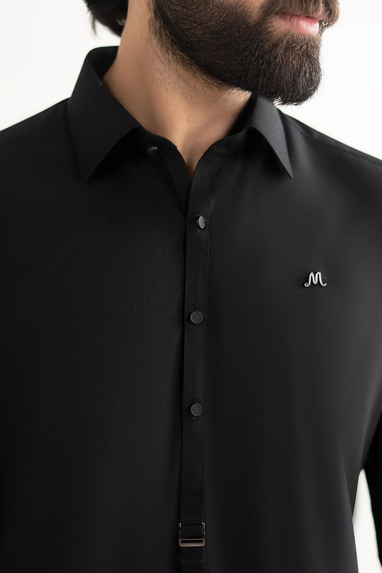 2 Piece Blended Suit - Image 9