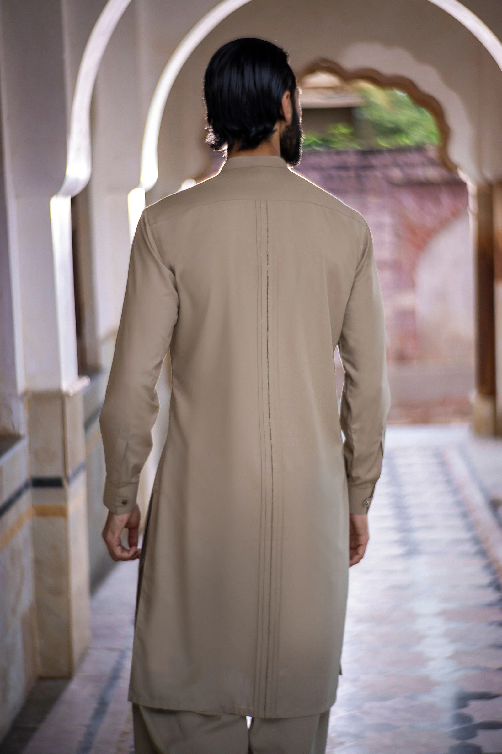 2 Piece Blended Suit - Image 6