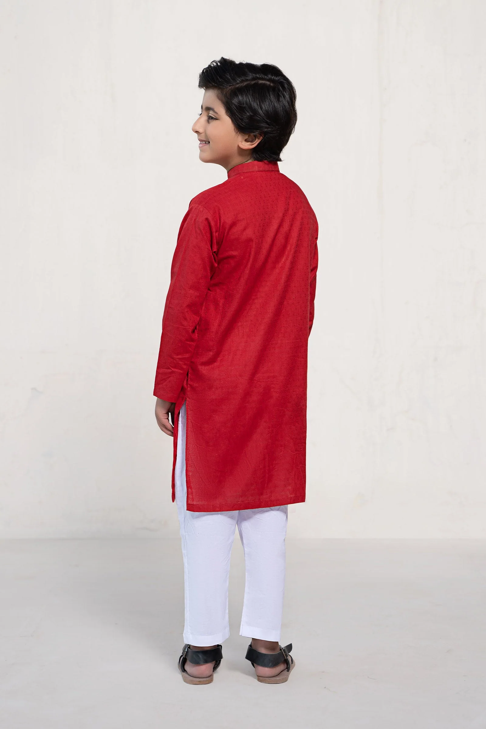 Suit Red MKB-EF23-01 - Image 3
