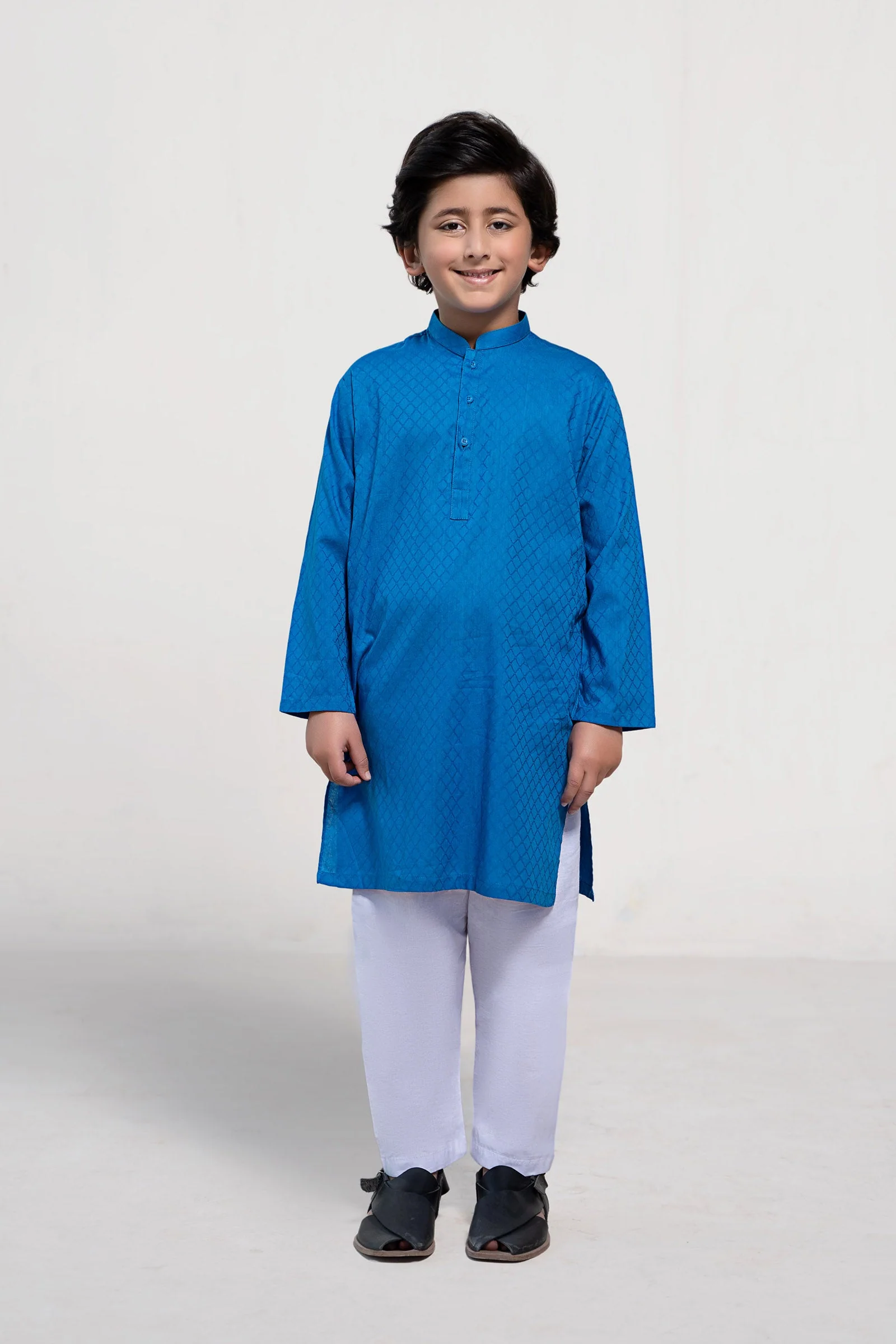Suit Blue MKB-EF23-02