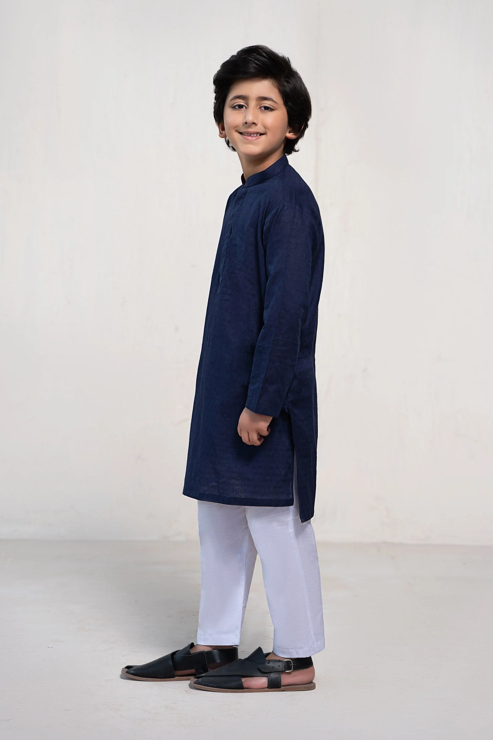 Suit Navy Blue MKB-EF23-04 - Image 3