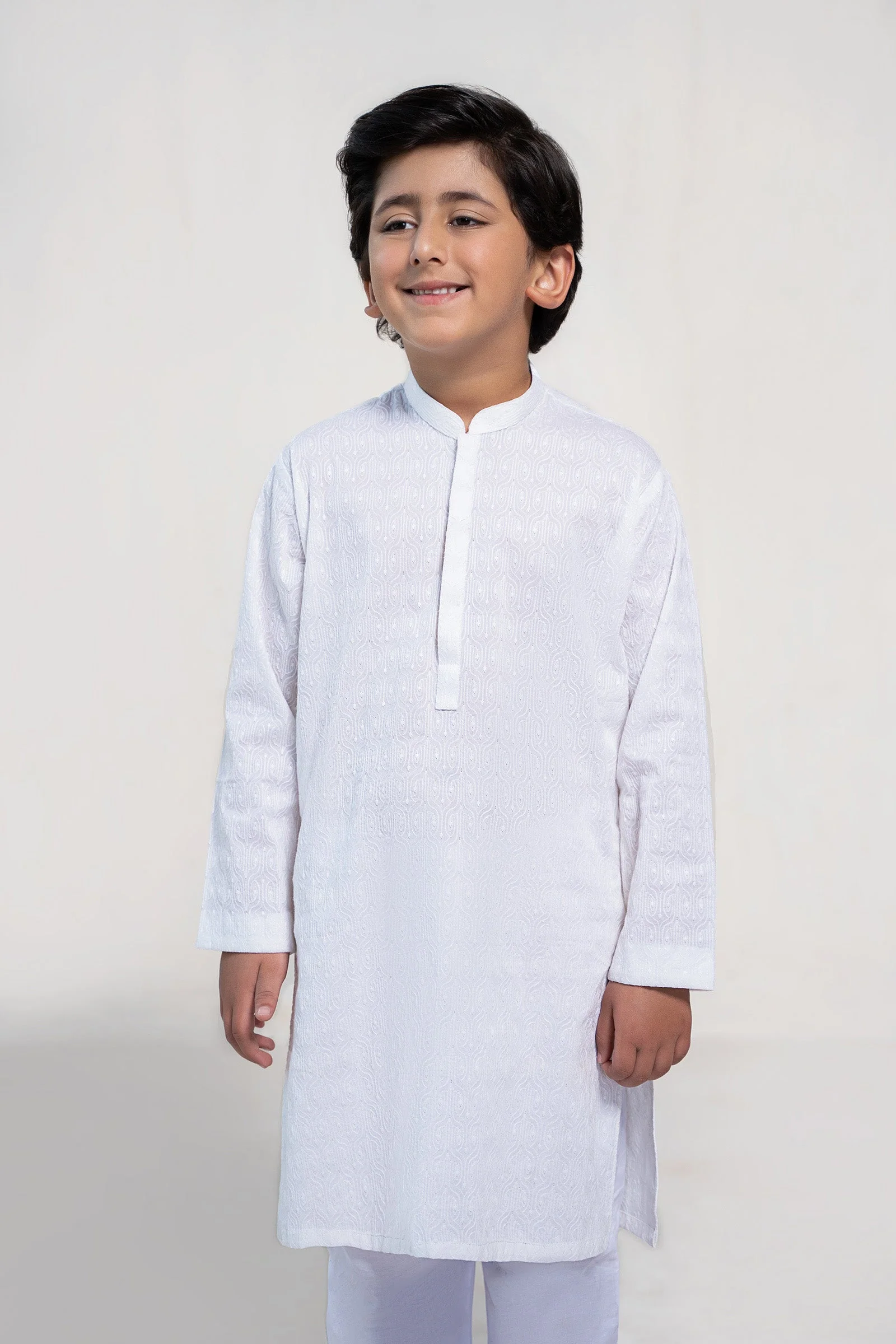 Suit White MKB-EF23-09 - Image 2
