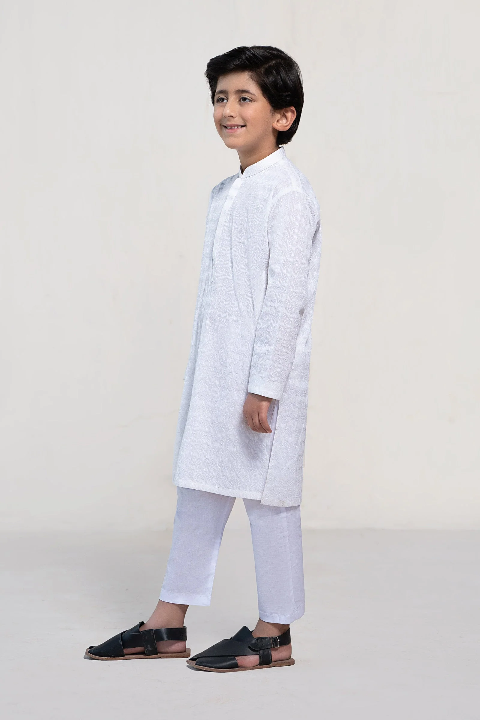 Suit White MKB-EF23-09 - Image 7