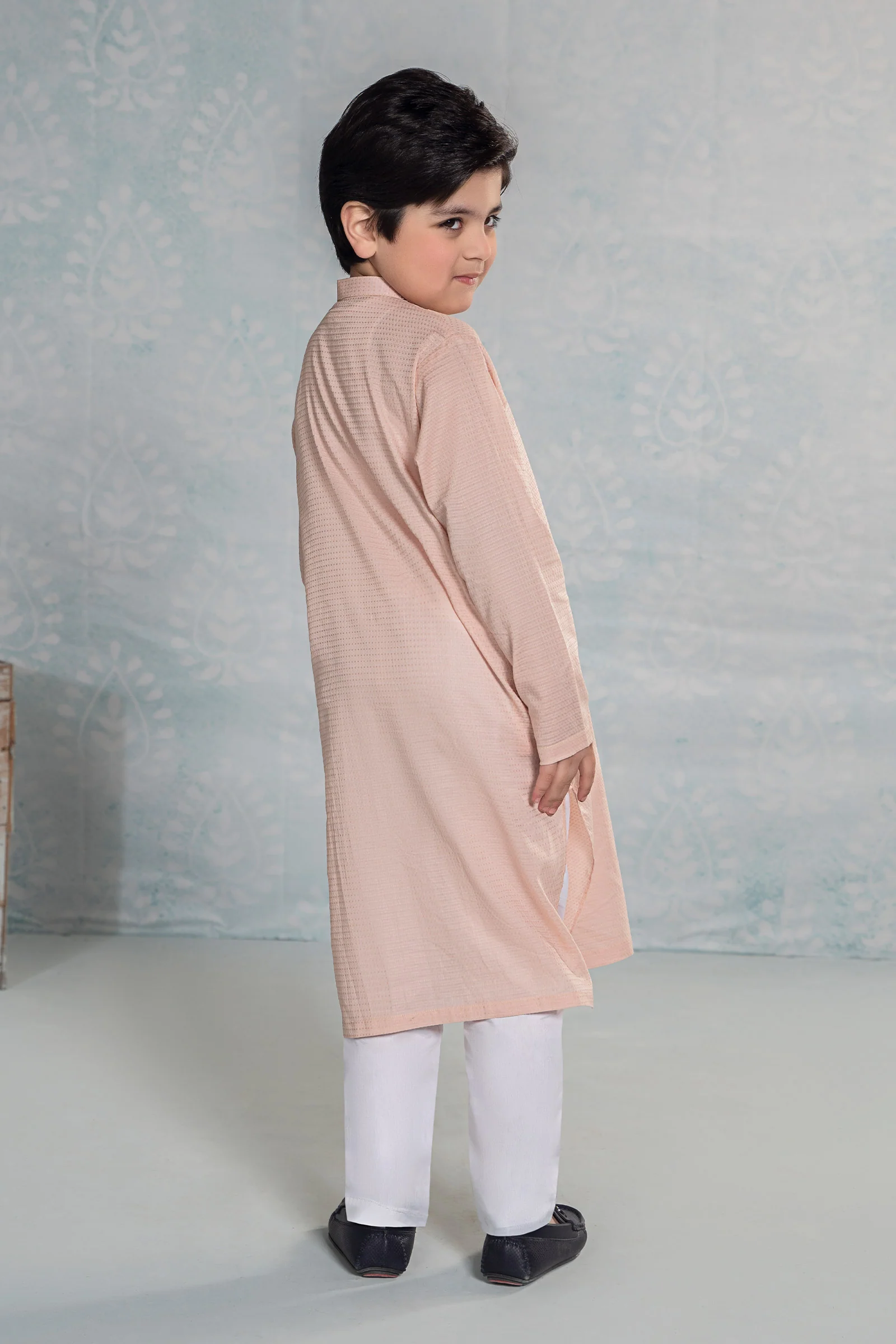 Dyed Dobby Suit - Image 5