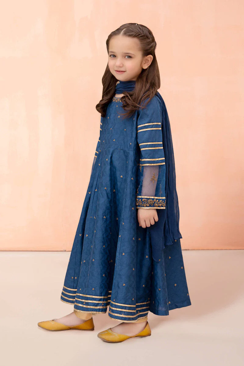 Suit Blue MKD-EA20-01A - Image 3