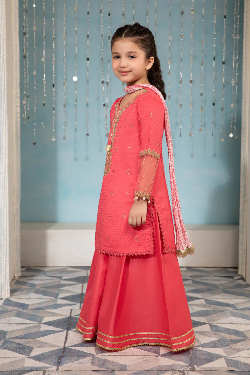 Suit Pink MKD-EA22-02 - Image 3