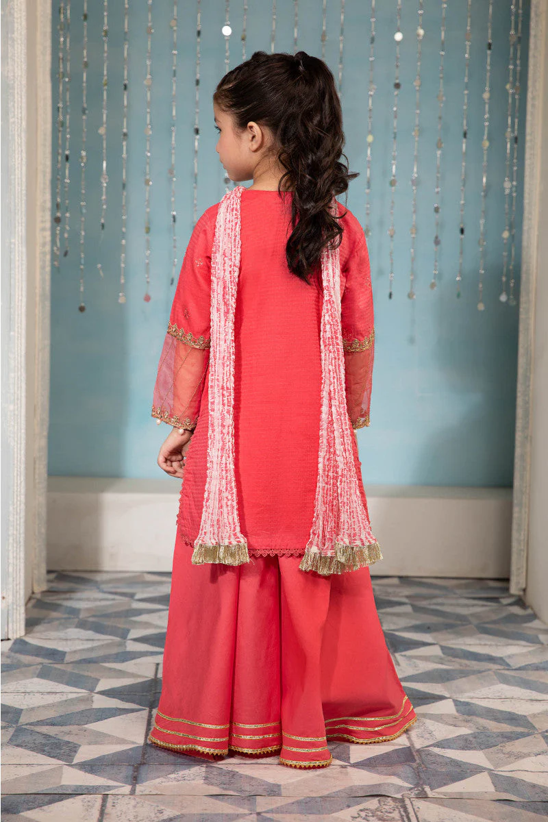Suit Pink MKD-EA22-02 - Image 4