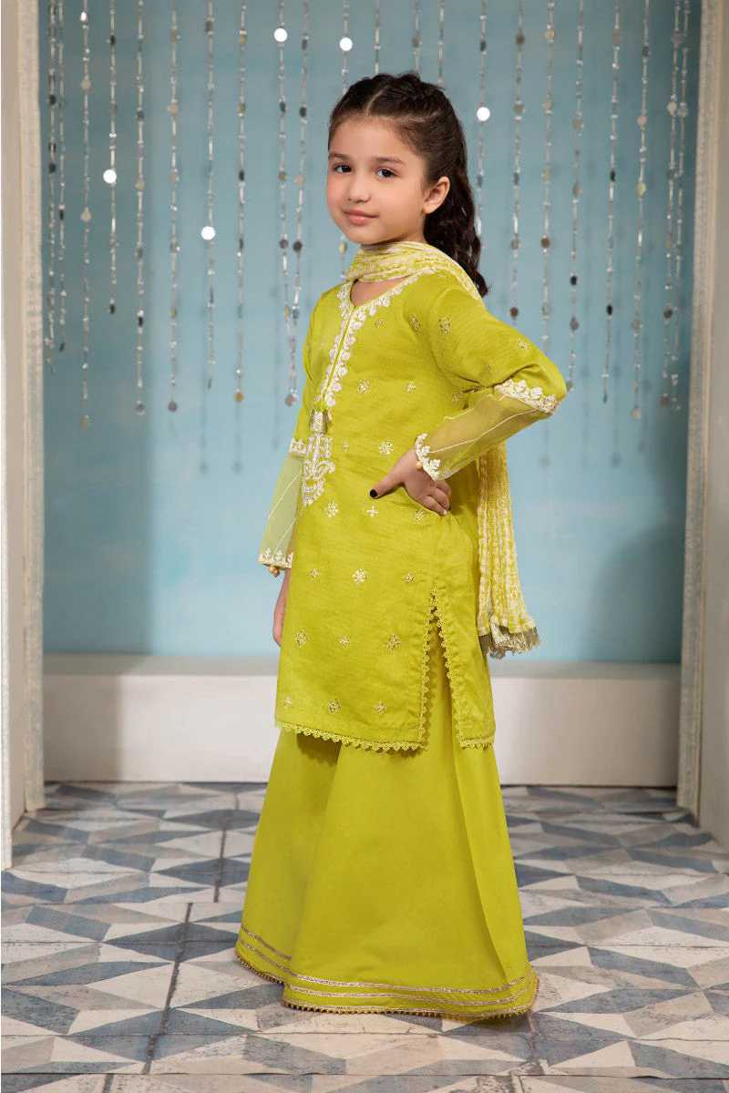 Suit Yellow MKD-EA22-02 - Image 3
