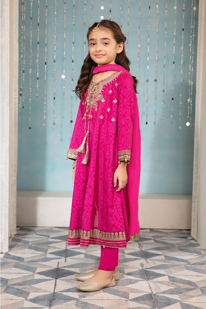 Suit Magenta MKD-EA22-06 - Image 4