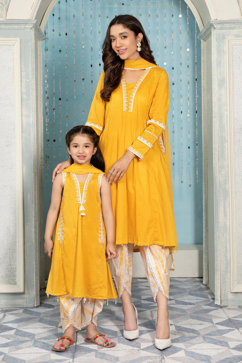 Suit Yellow MKD-EA22-10 - Image 2