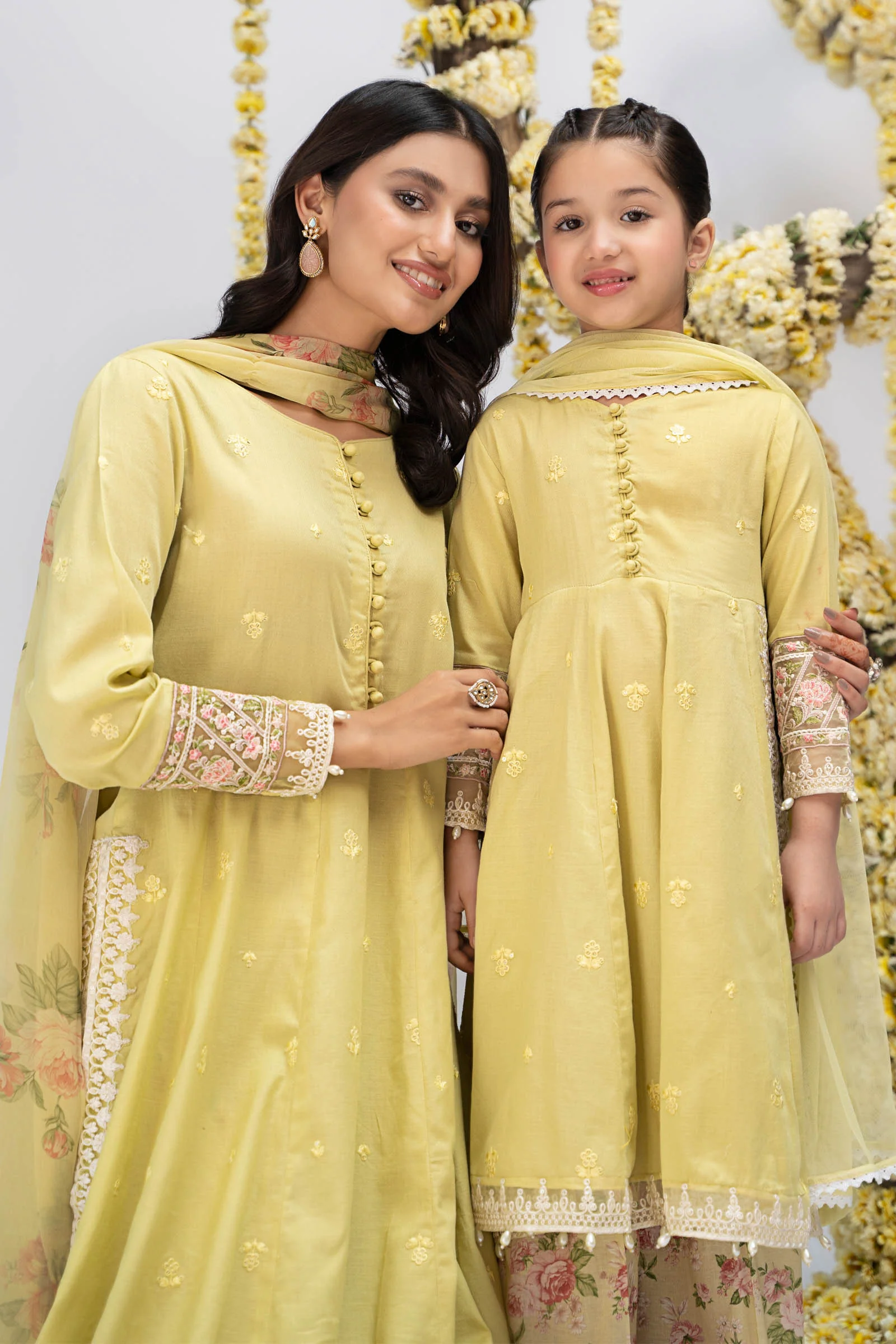 Suit Yellow MKD-EA23-04 - Image 3