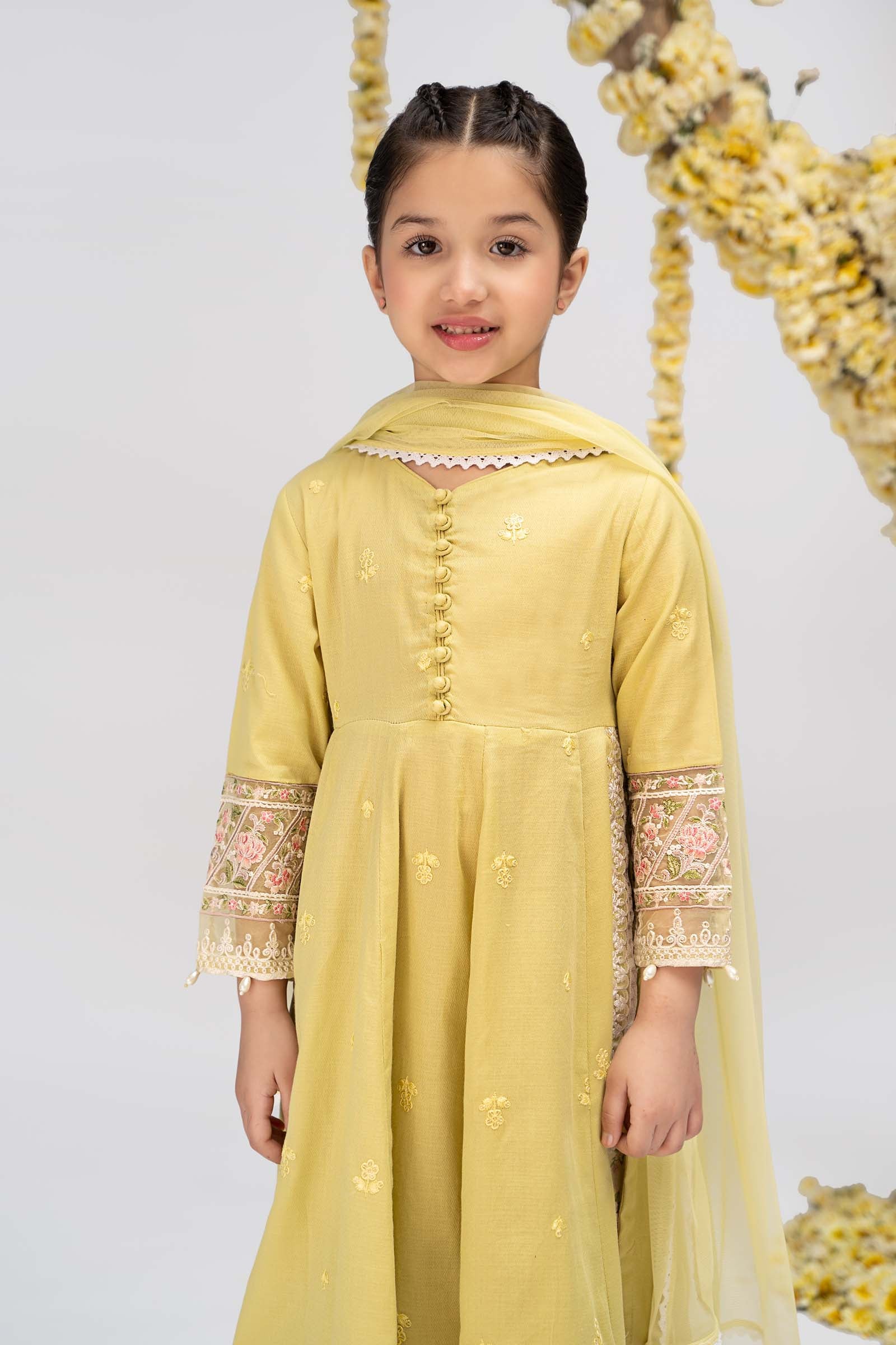 Suit Yellow MKD-EA23-04 - Image 5