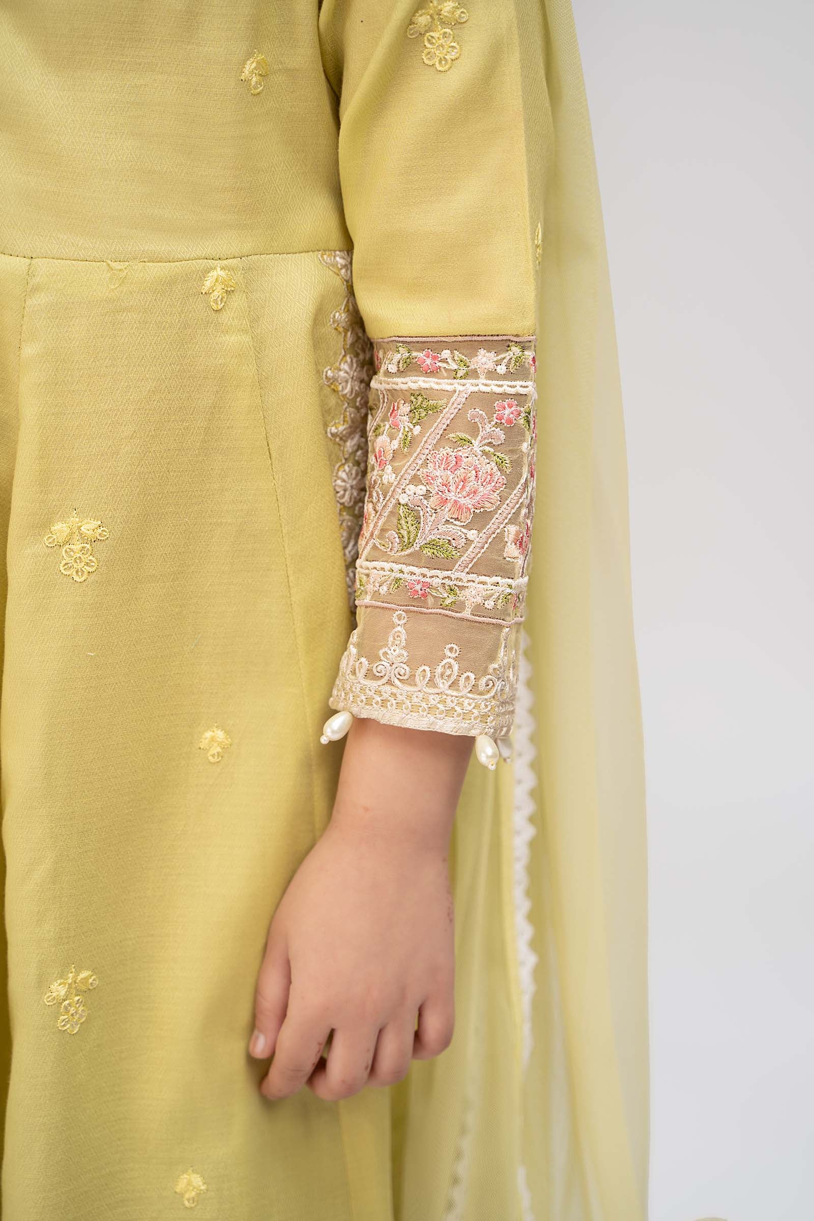 Suit Yellow MKD-EA23-04 - Image 6