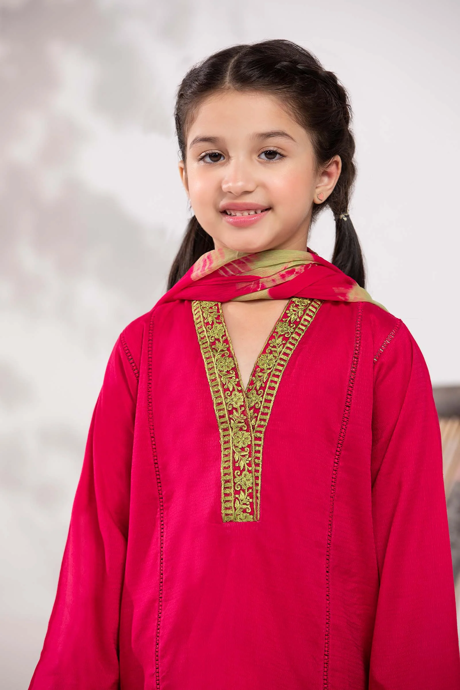 Suit Pink MKD-EA23-07 - Image 2