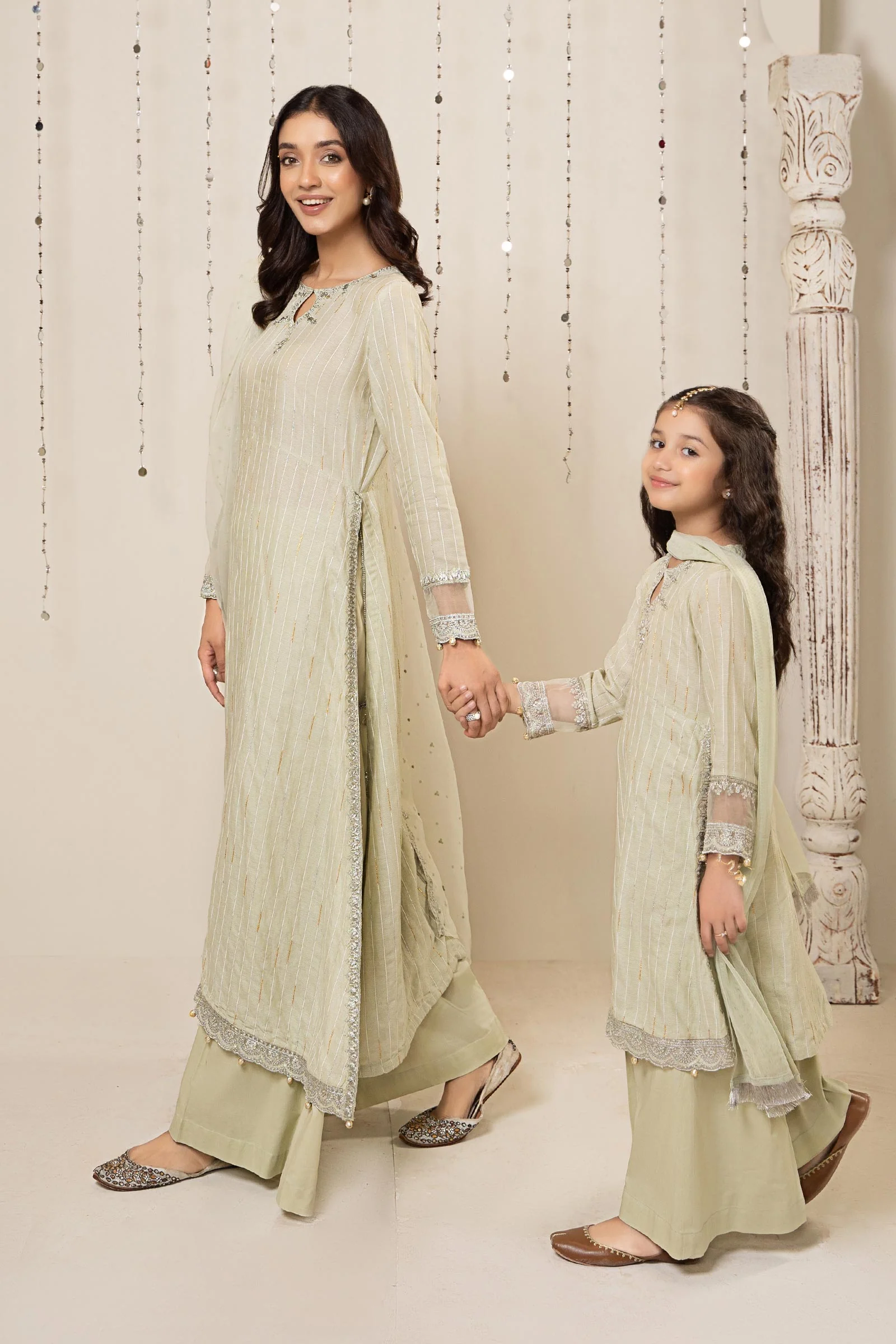 Suit Mint Green MKD-EA23-09 - Image 3
