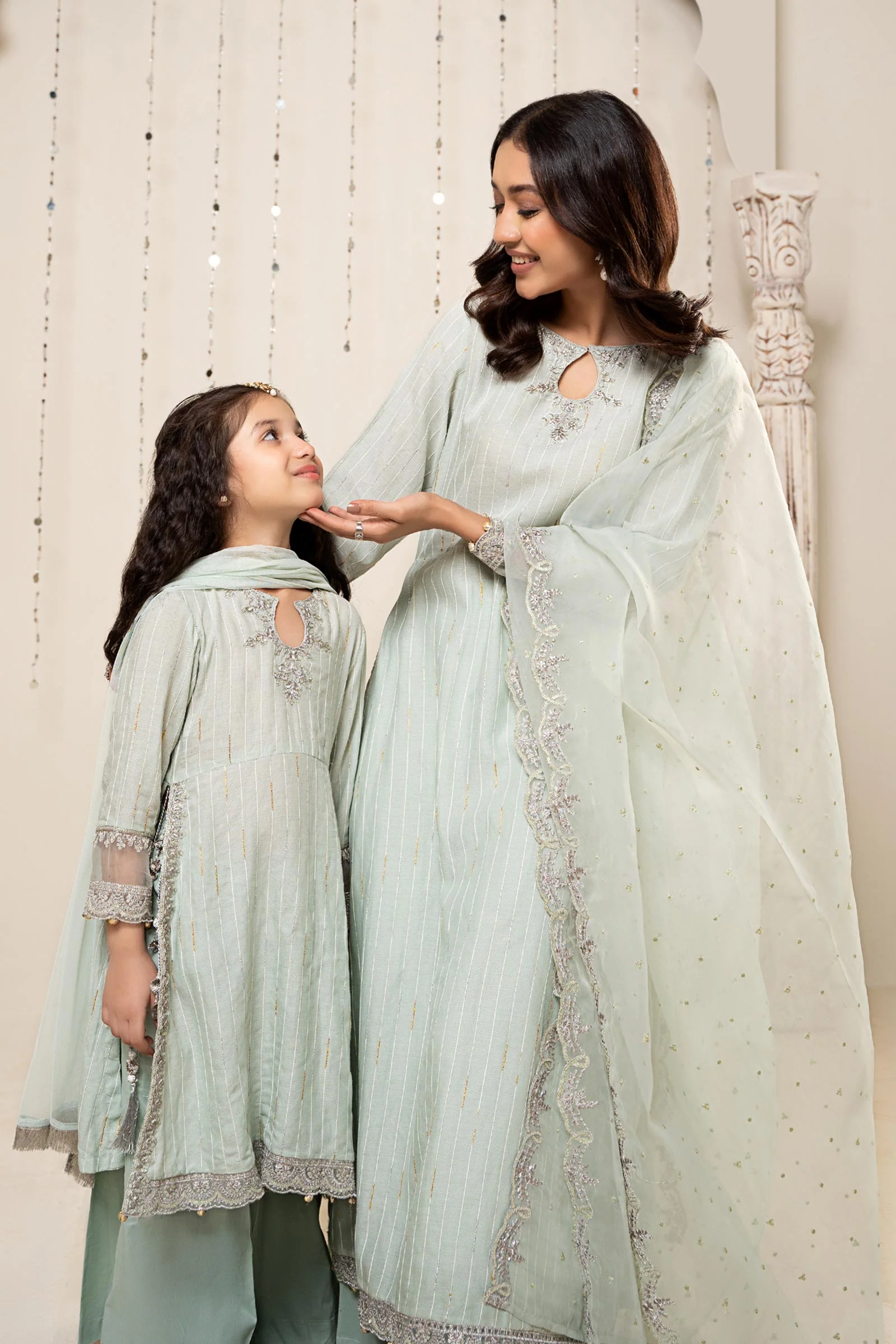 Suit Sky Blue MKD-EA23-09 - Image 3