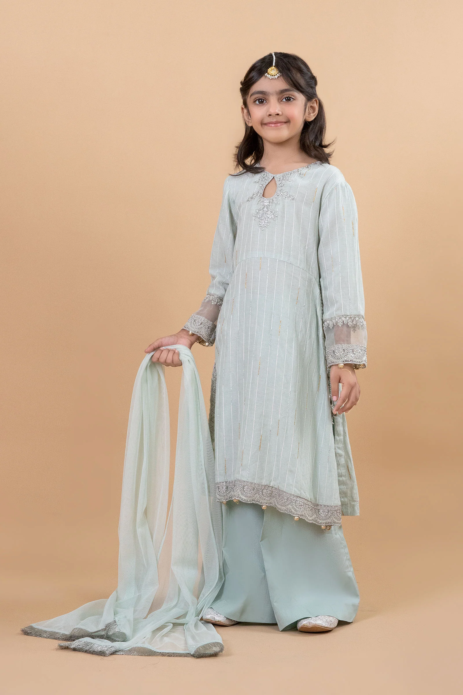 Suit Sky Blue MKD-EA23-09 - Image 5