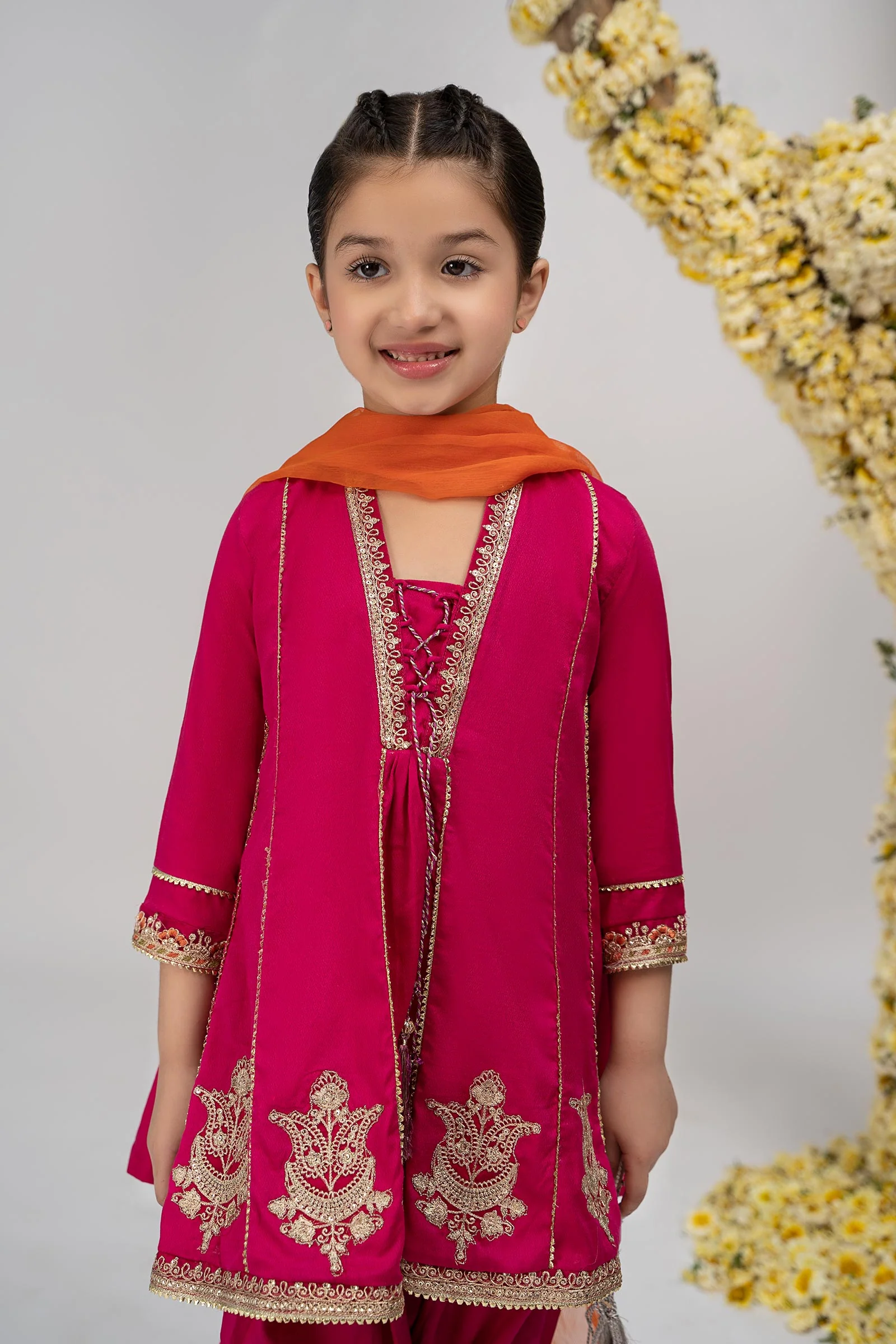 Suit Pink MKD-EA23-21 - Image 2