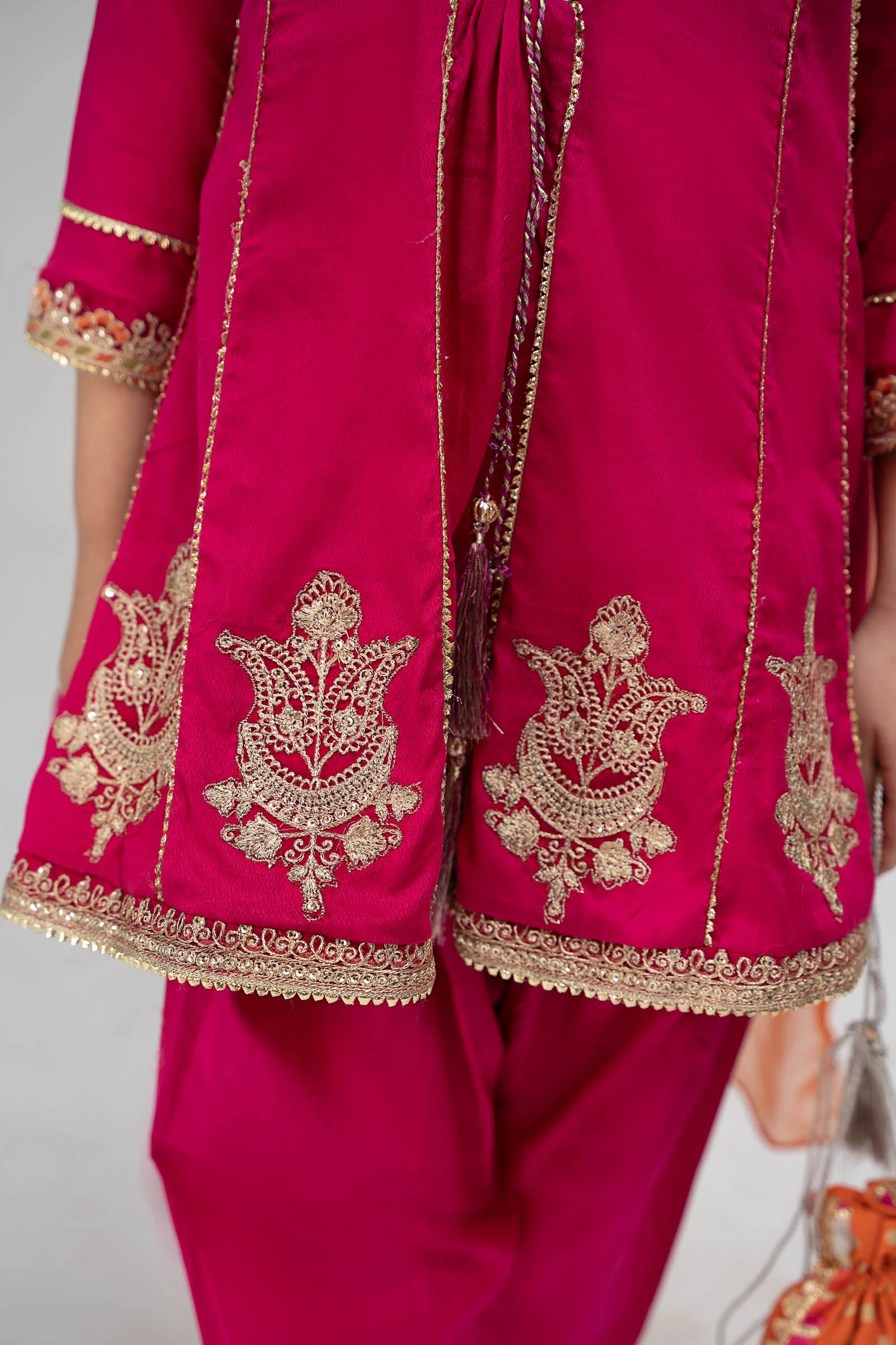 Suit Pink MKD-EA23-21 - Image 6