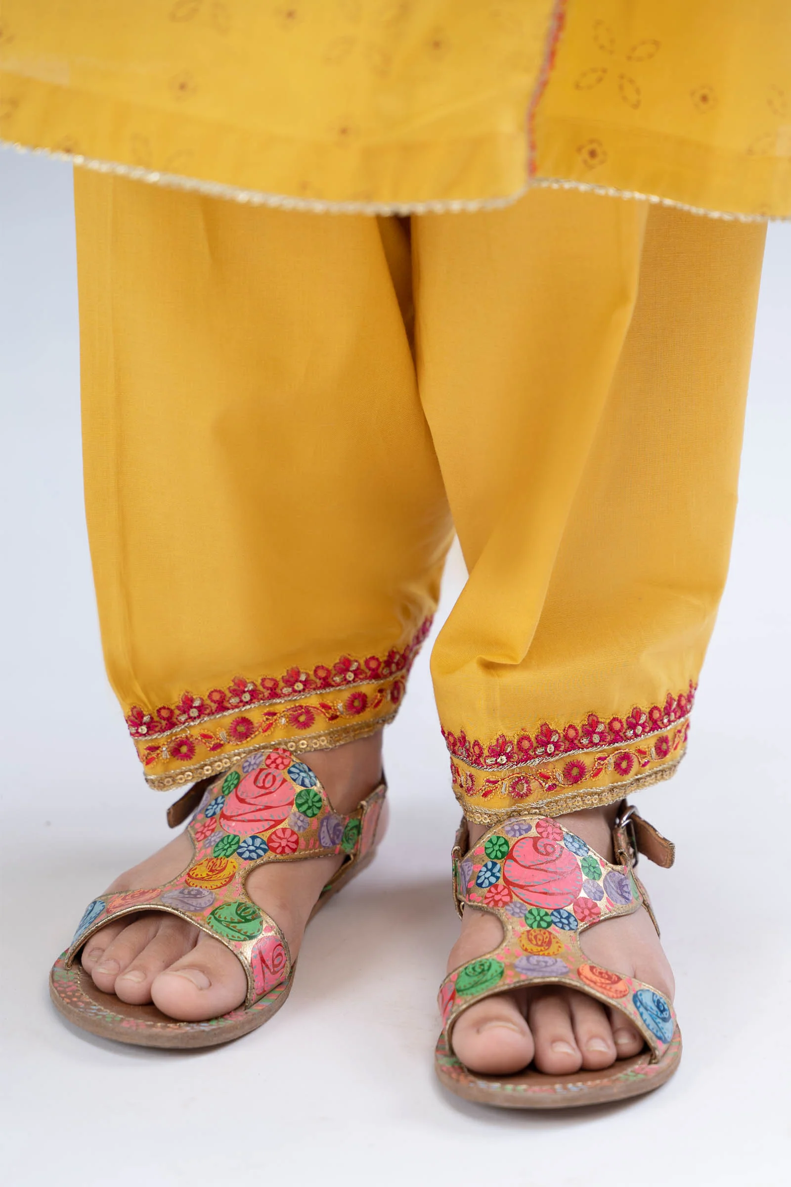 Suit Yellow MKD-EA23-22 - Image 5