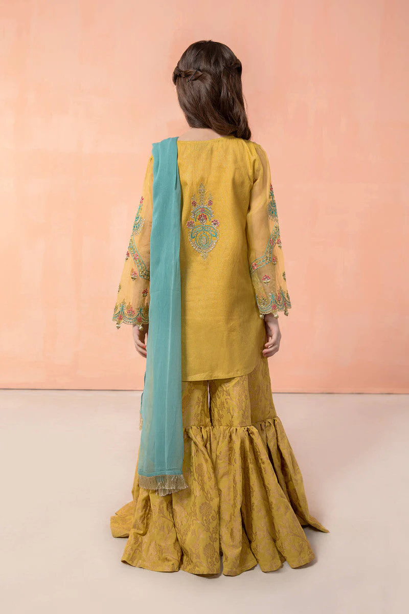 Suit Mustard MKD-EF22-01 - Image 4