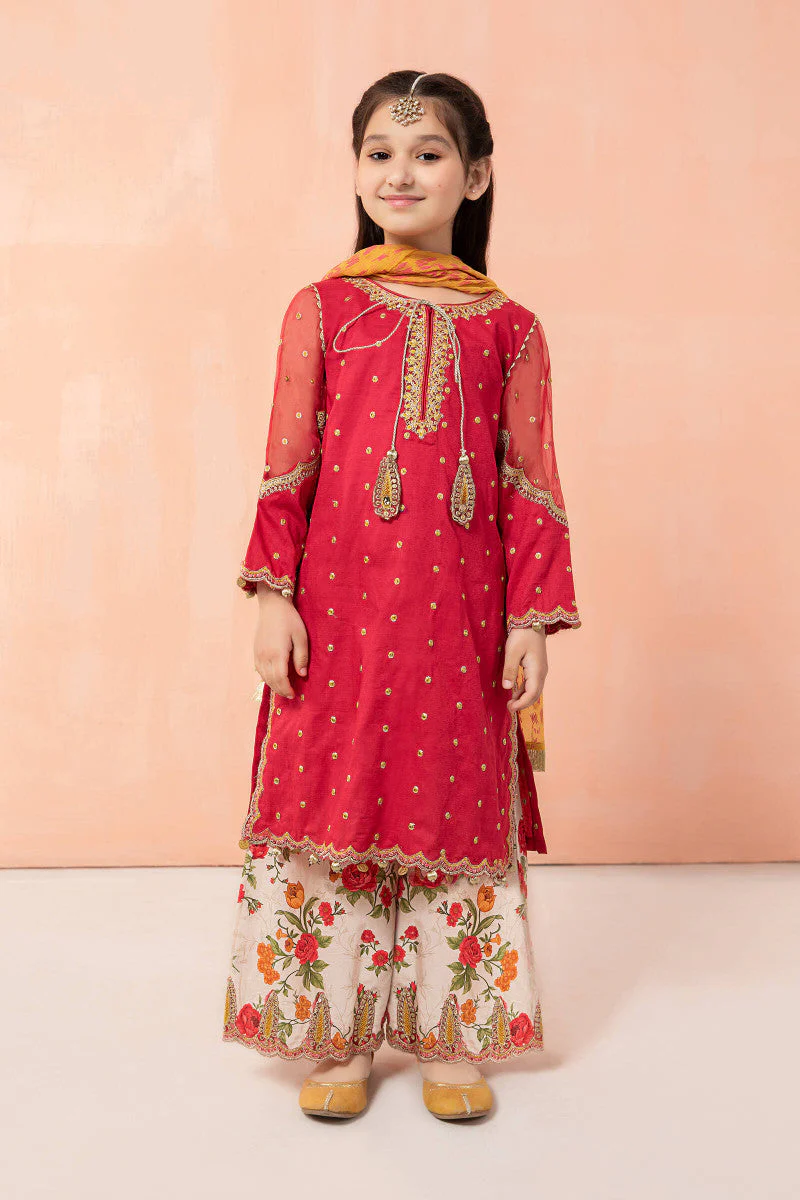 Suit Red MKD-EF22-04