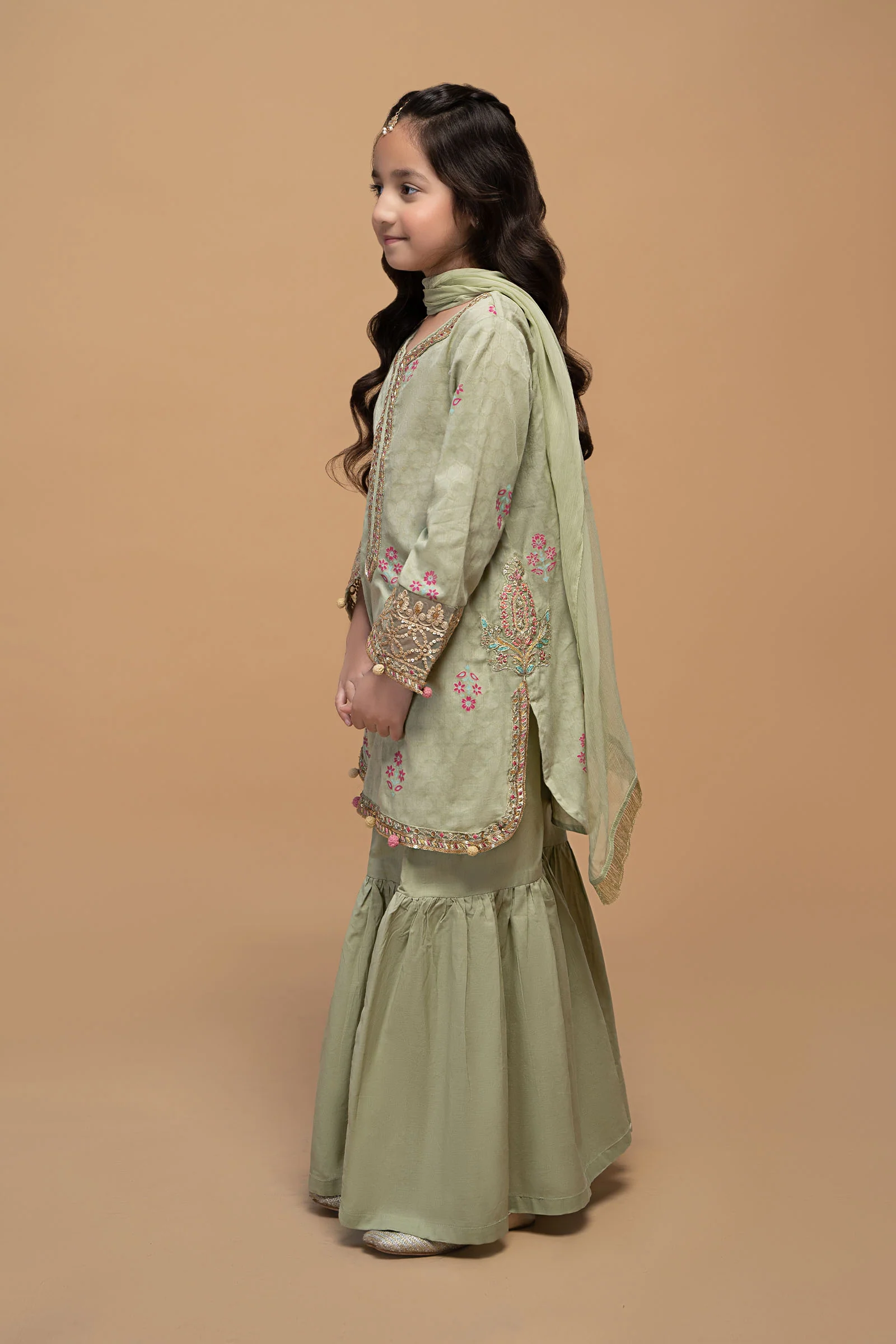 Suit Green MKD-EF23-01 - Image 7