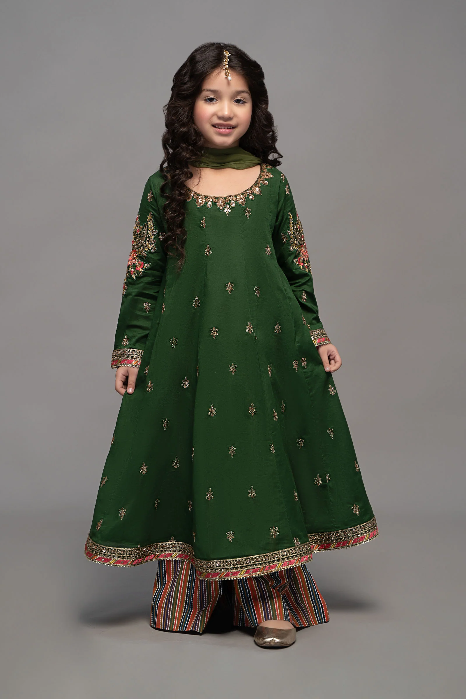 Suit Green MKD-EF23-04 - Image 3